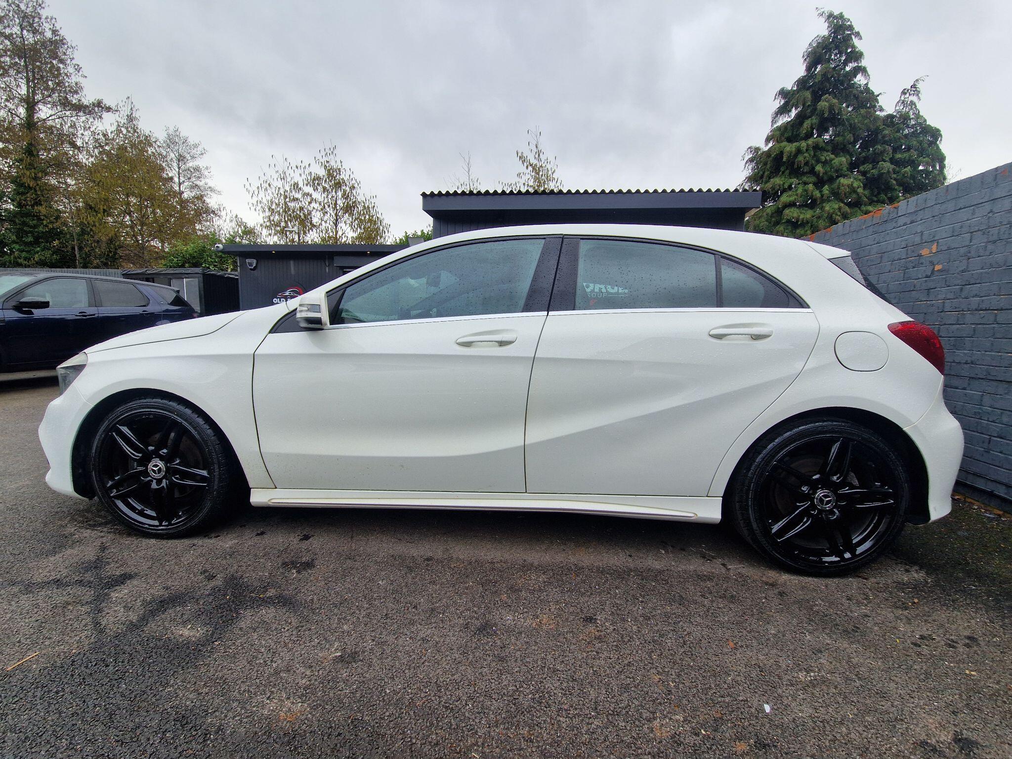 Mercedes A Class - Image 6