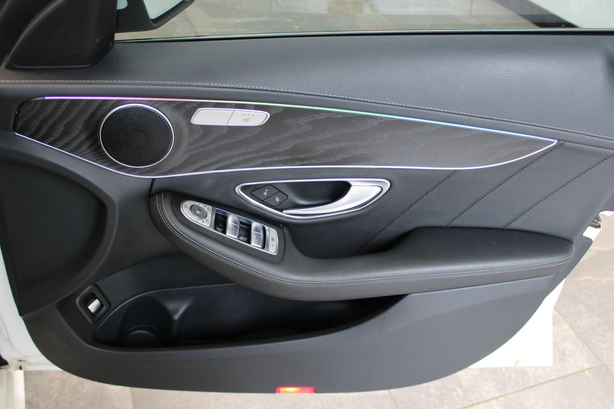 Mercedes C Class - Image 44