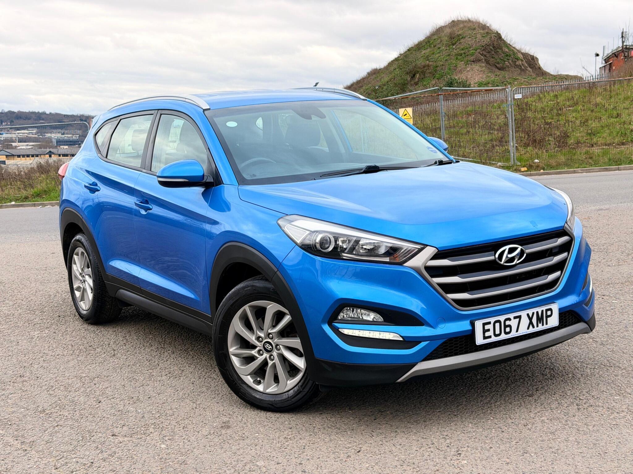Hyundai Tucson - Image 2