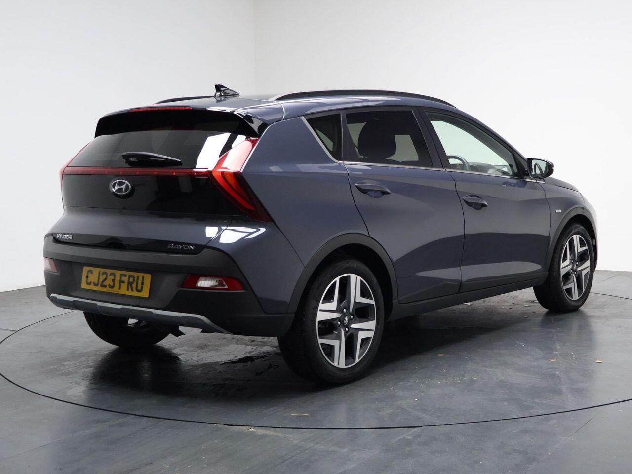 Hyundai Bayon - Image 12