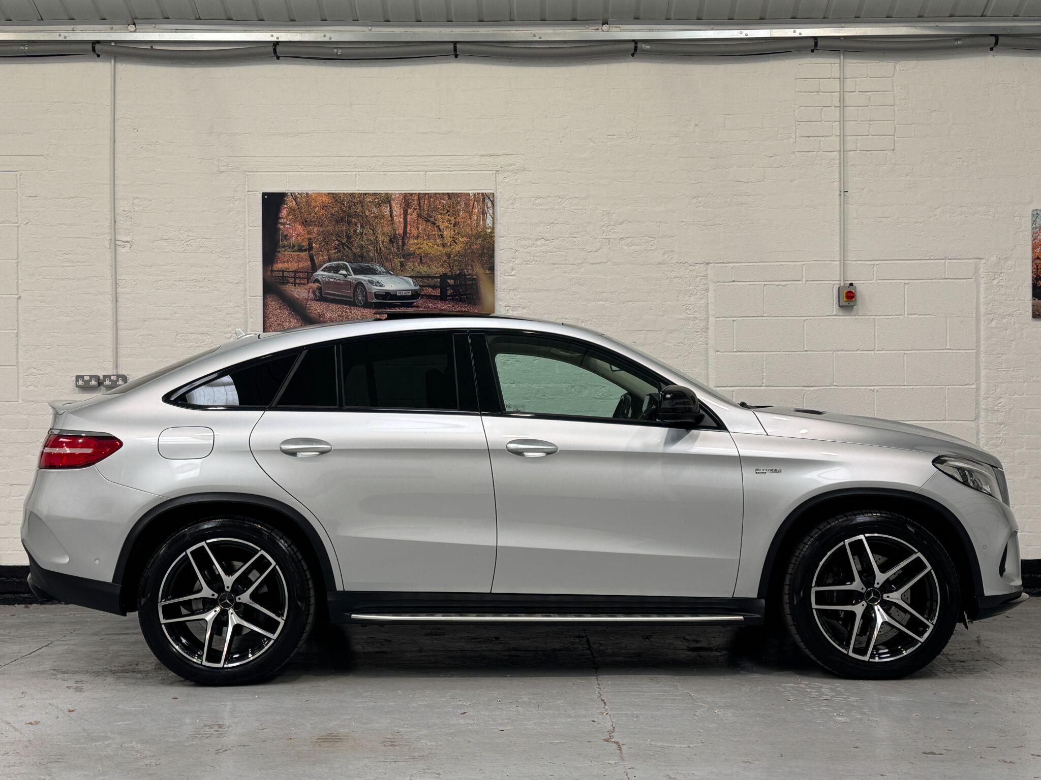 Mercedes GLE - Image 8