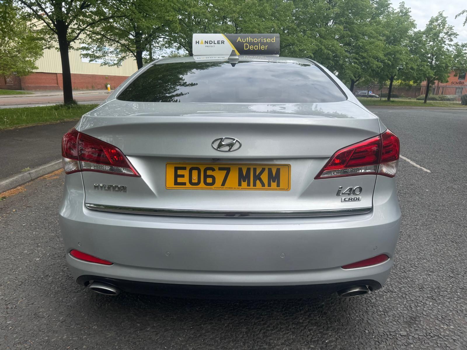 Hyundai i40 - Image 9