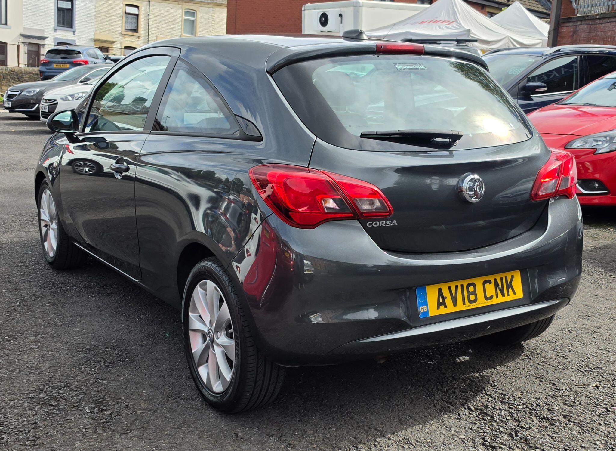 Vauxhall Corsa - Image 5