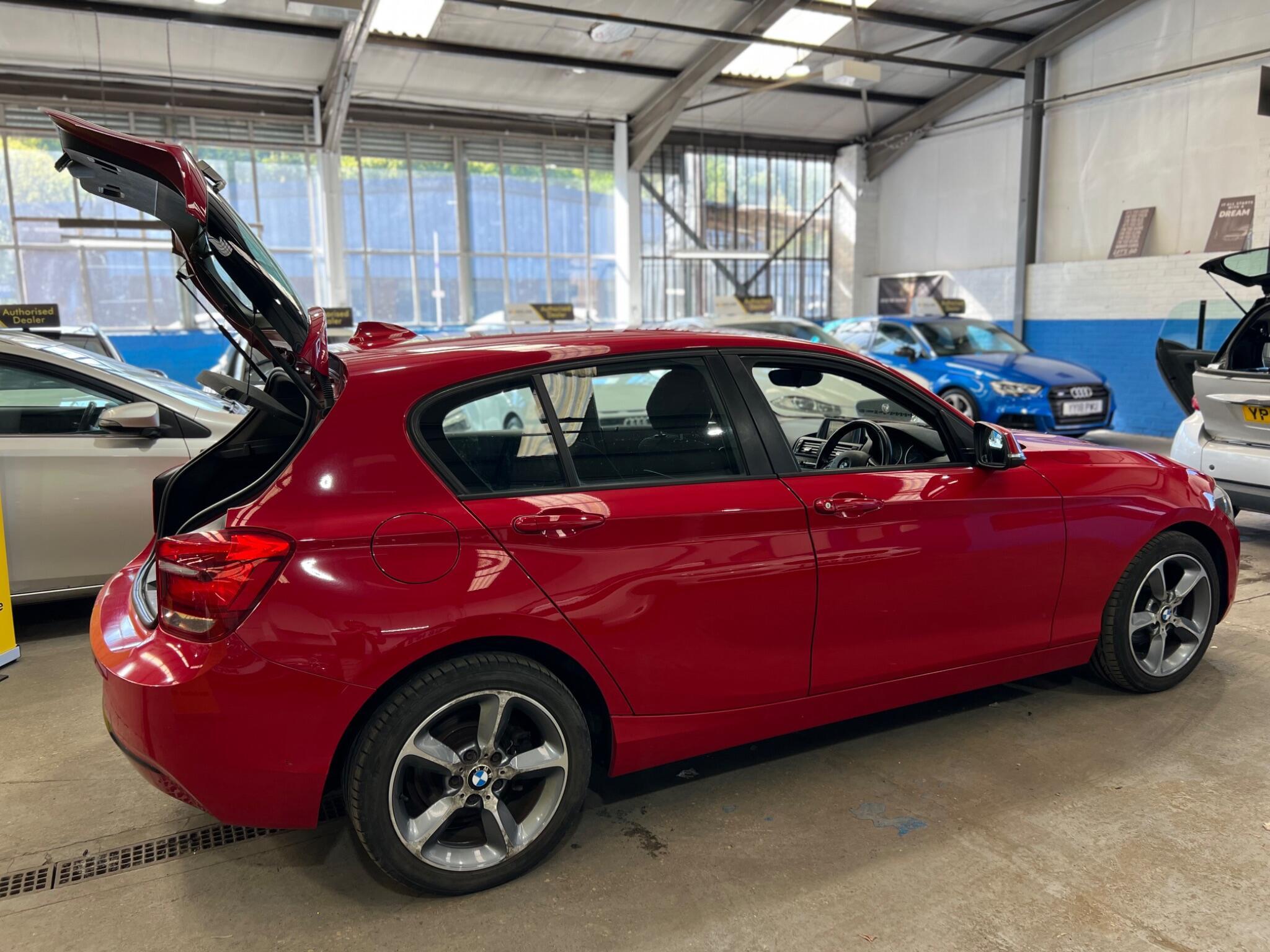 BMW 1 Series - Image 11