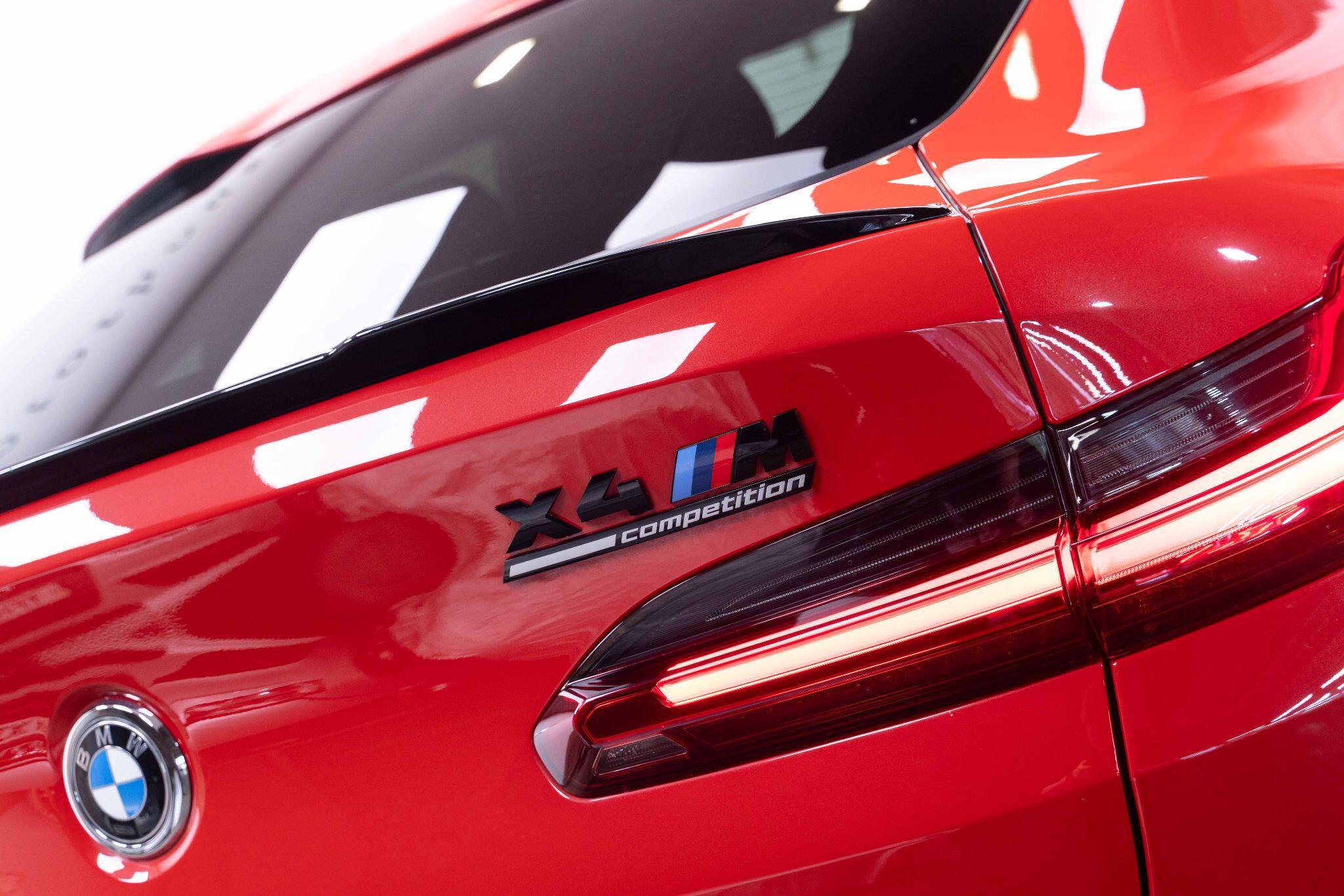 BMW X4 M - Image 6