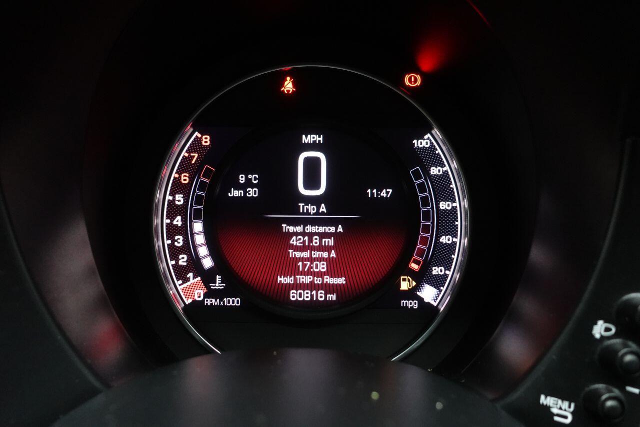 Abarth 595 - Image 35