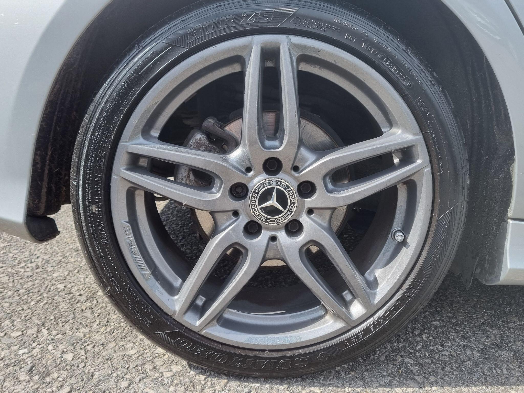 Mercedes A Class - Image 28