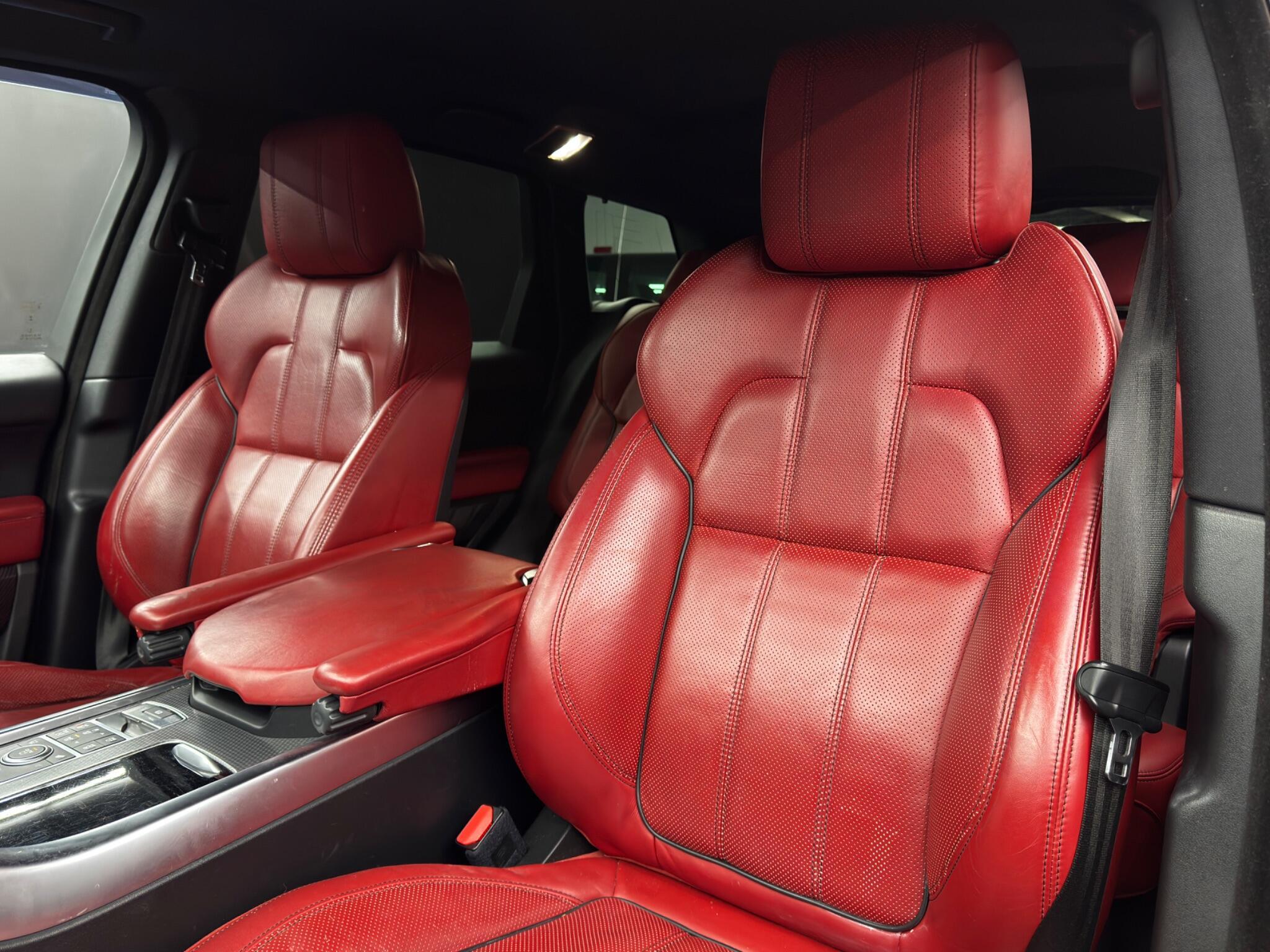 Land Rover RANGE ROVER SPORT - Image 14