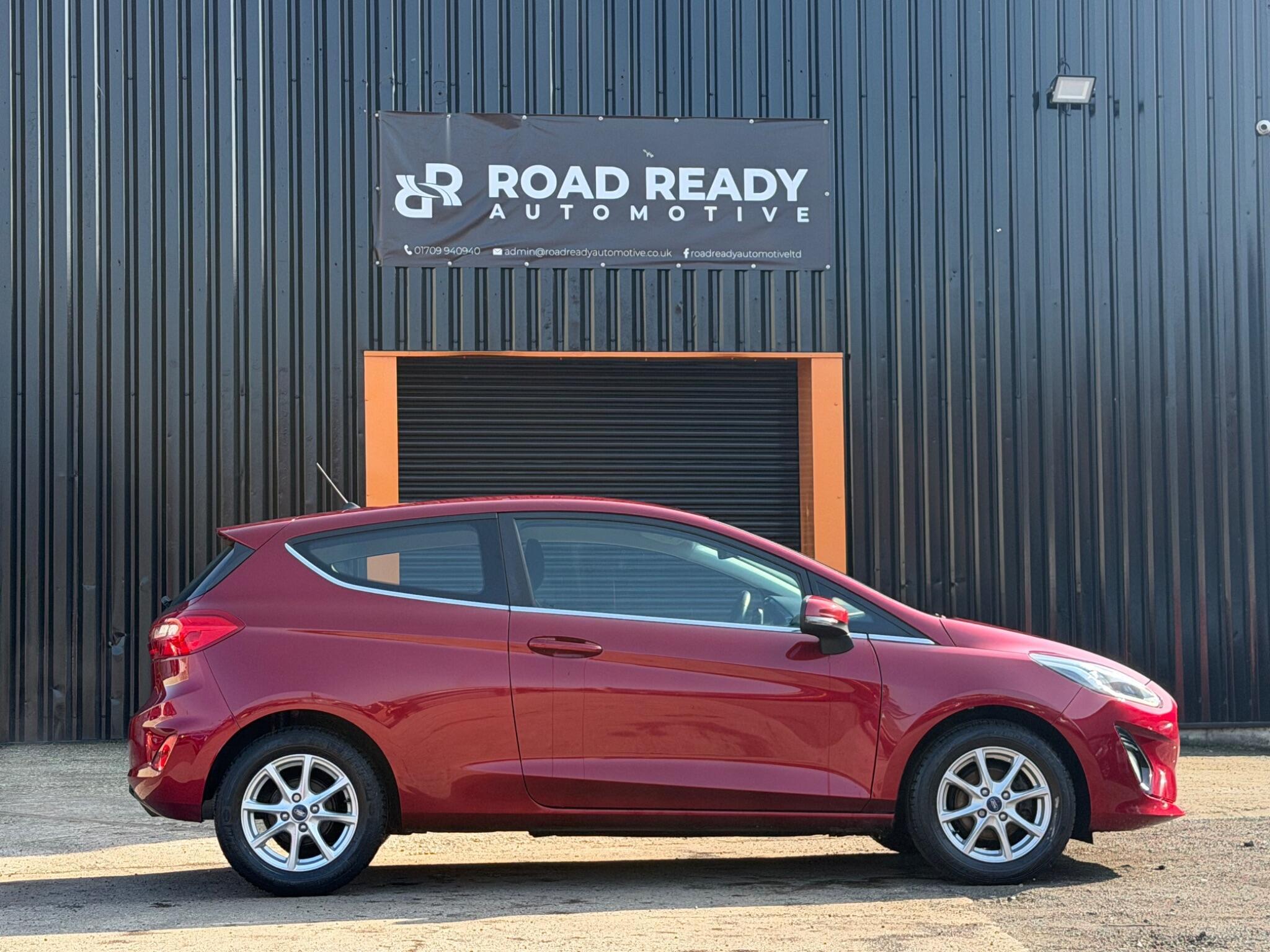 Ford Fiesta - Image 7