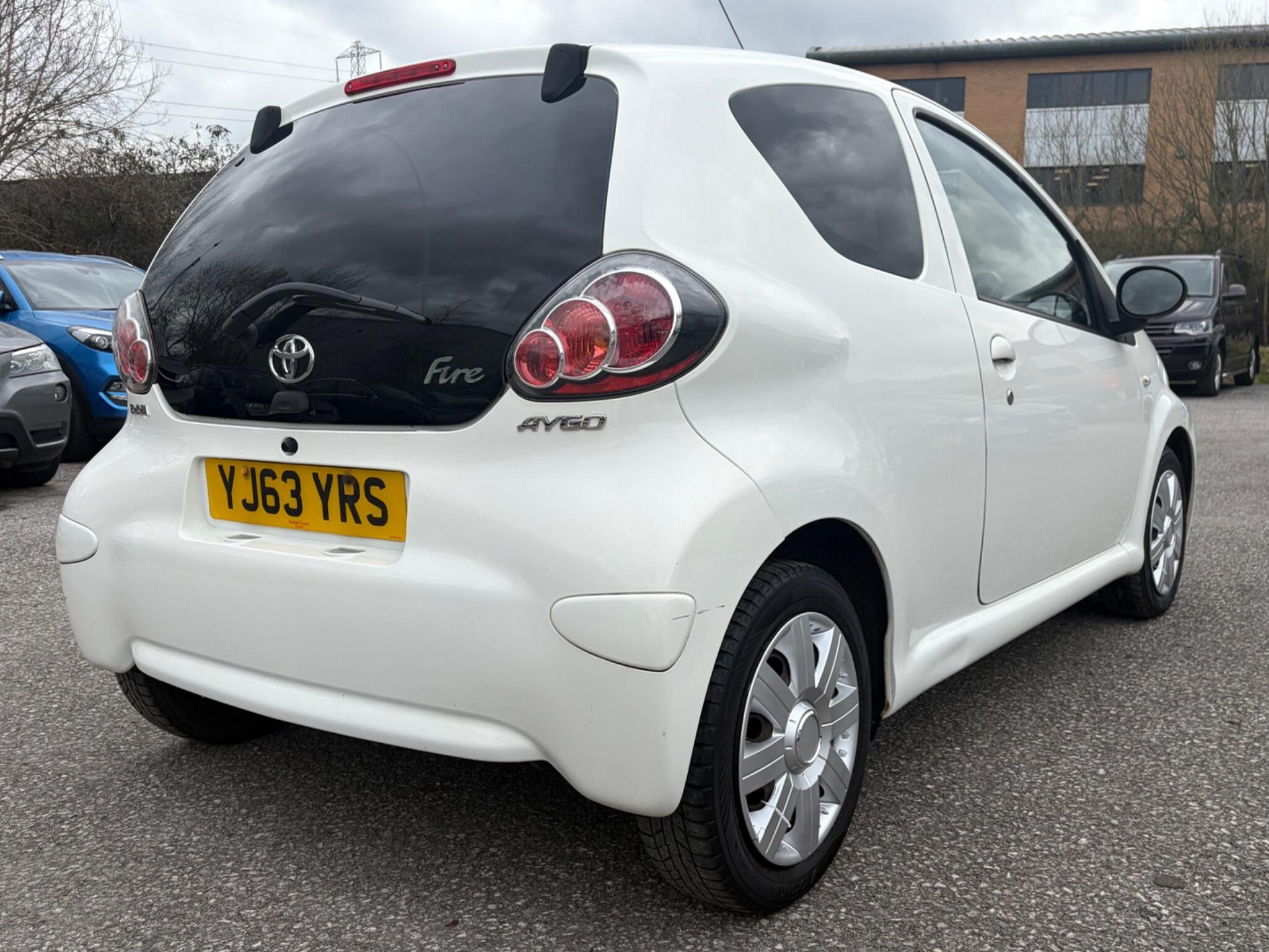 Toyota Aygo - Image 16