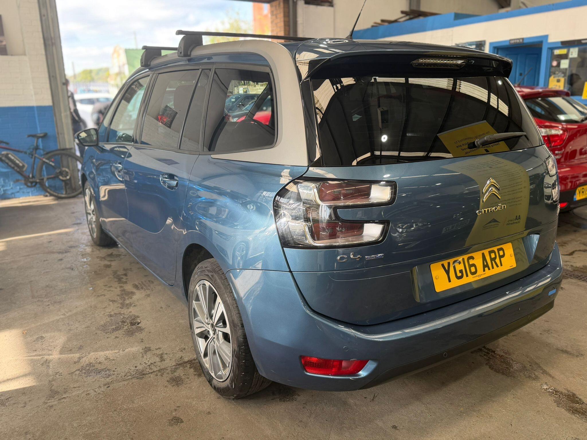Citroen Grand C4 Picasso - Image 3