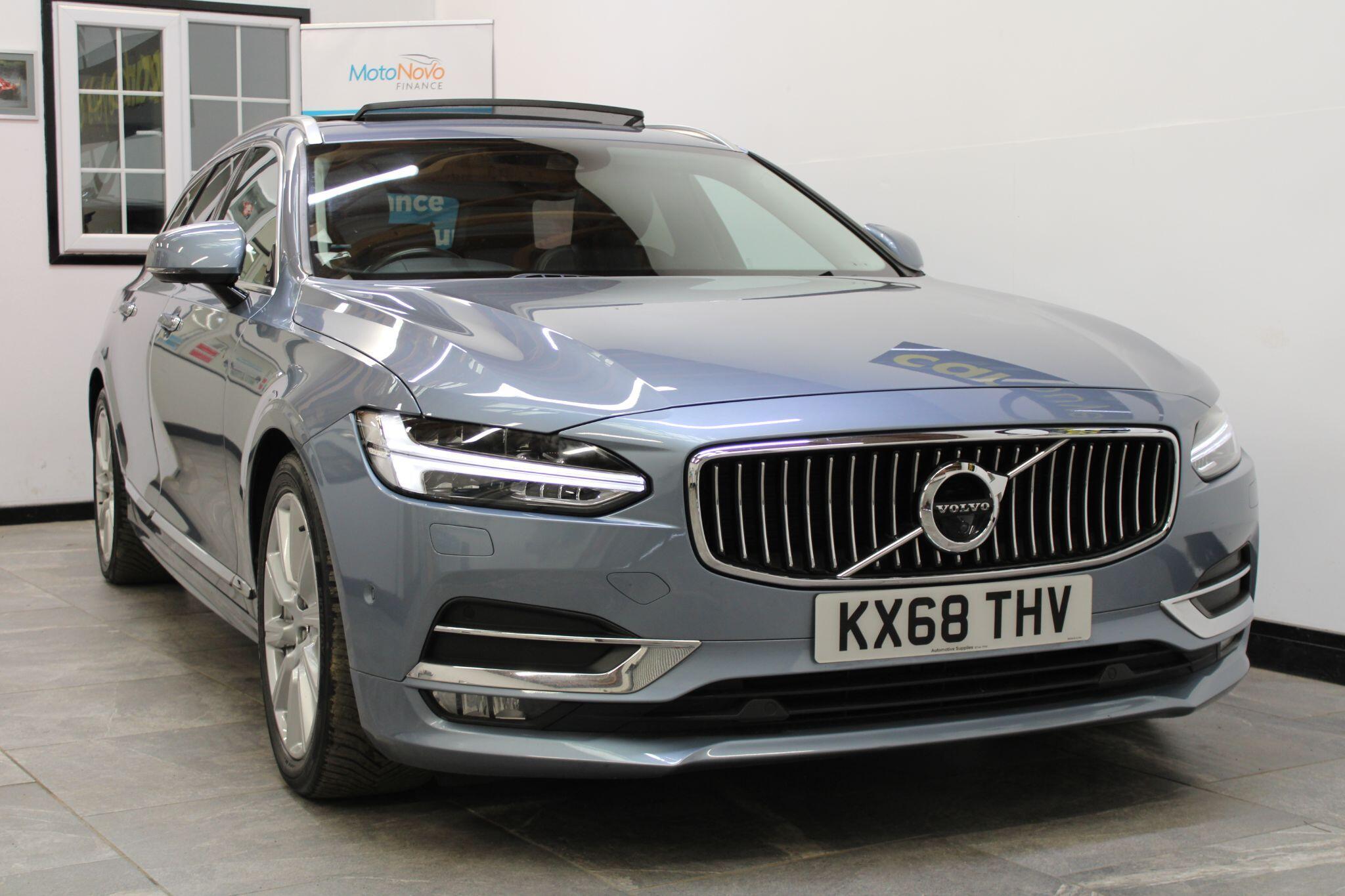 Volvo V90 - Image 7