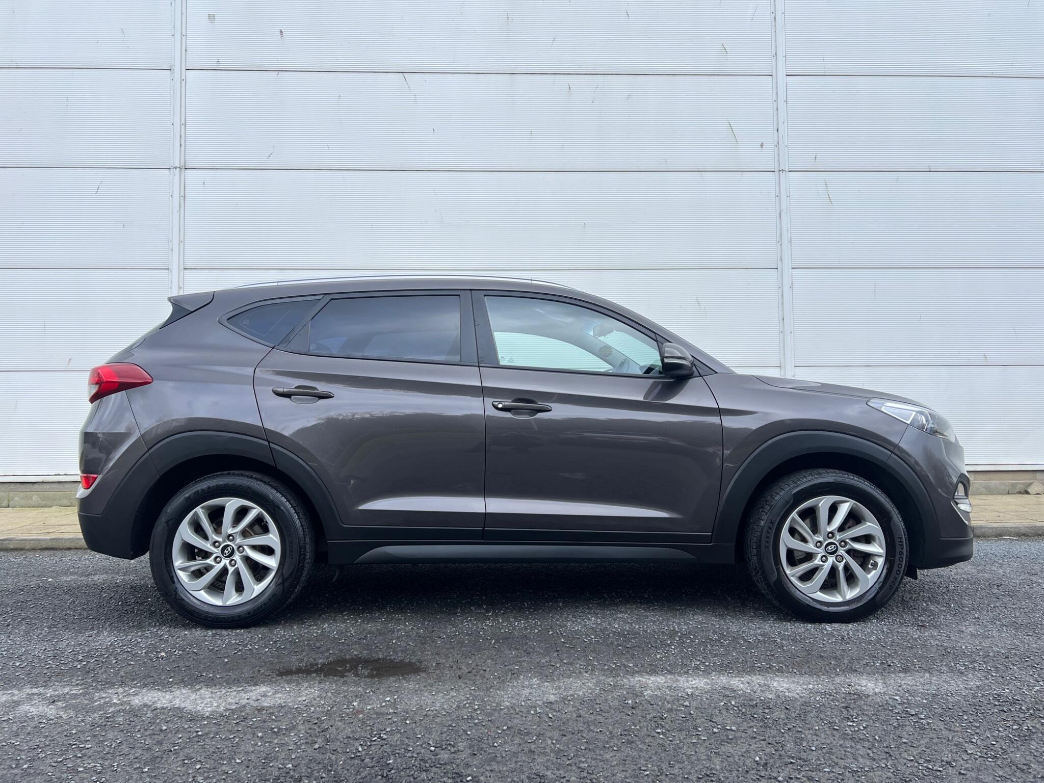 Hyundai Tucson - Image 30