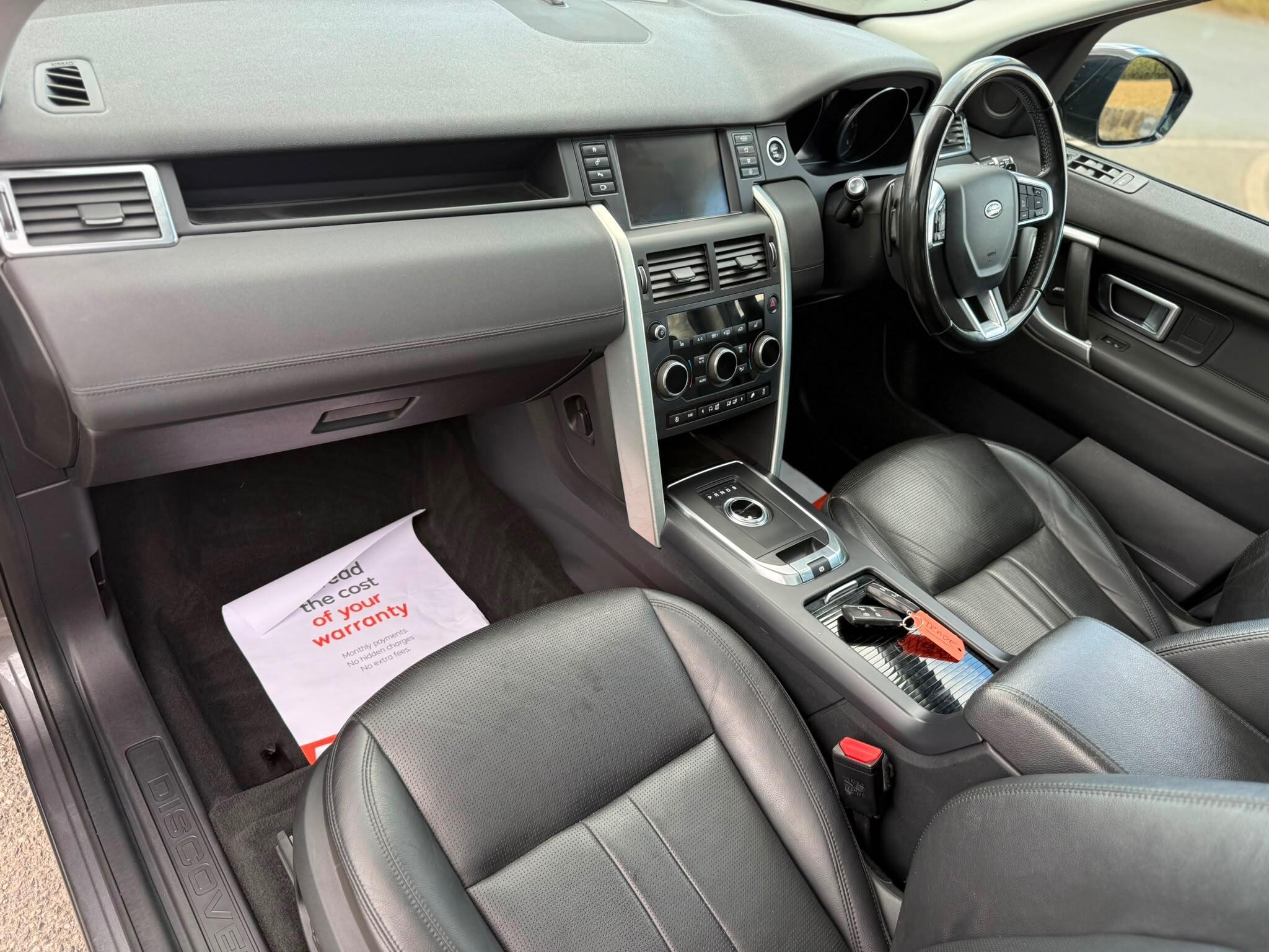 Land Rover DISCOVERY SPORT - Image 18