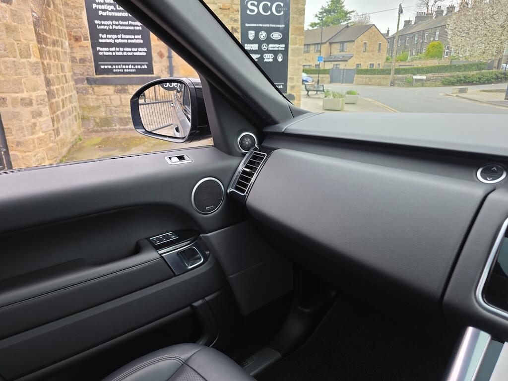 Land Rover RANGE ROVER SPORT - Image 40