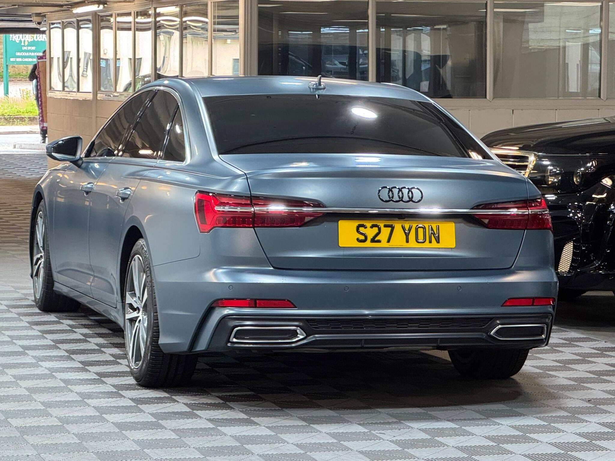 Audi A6 Saloon - Image 3