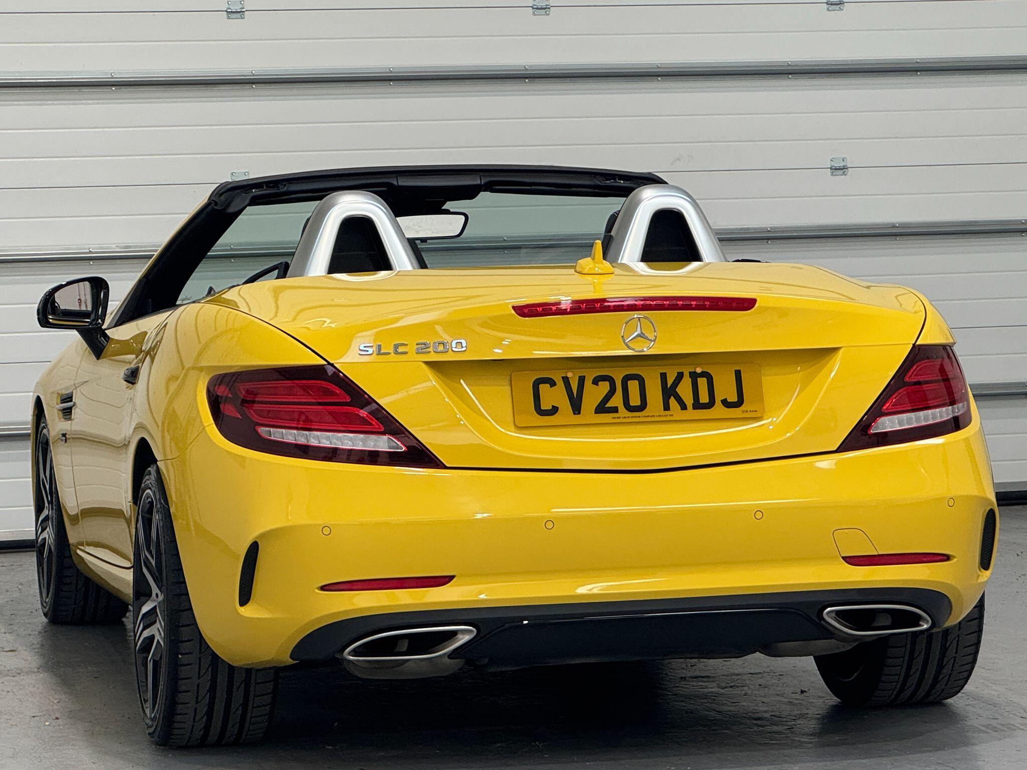 Mercedes SLC - Image 18