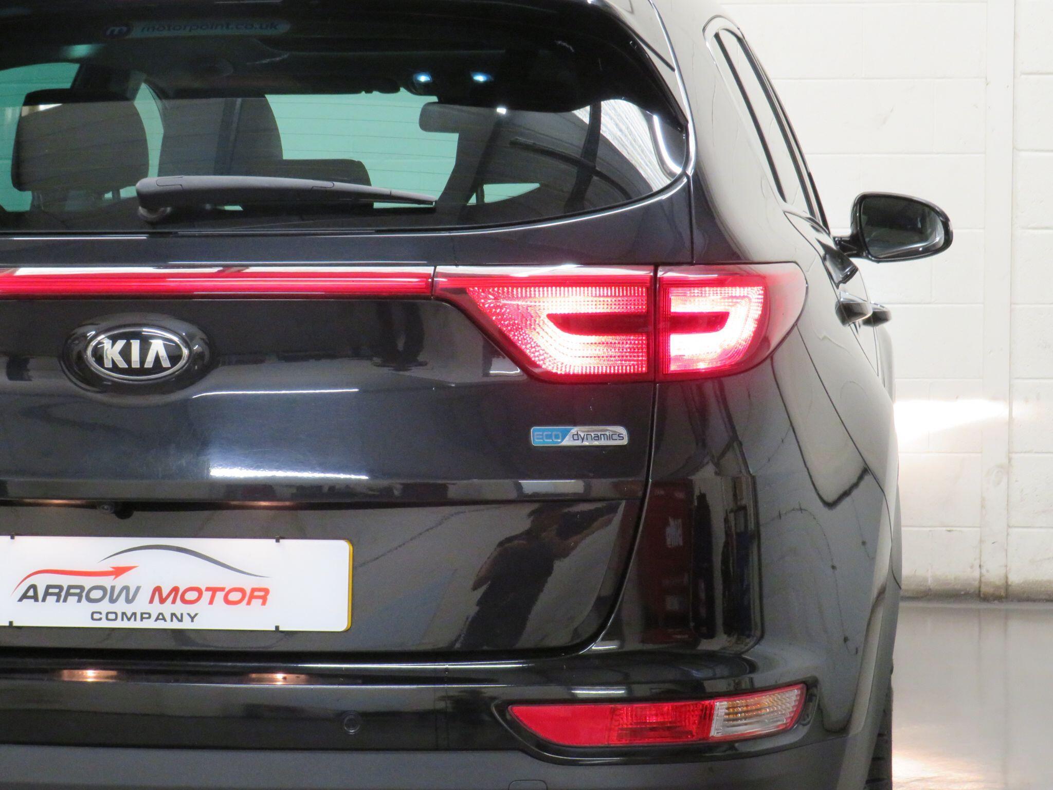 Kia Sportage - Image 12