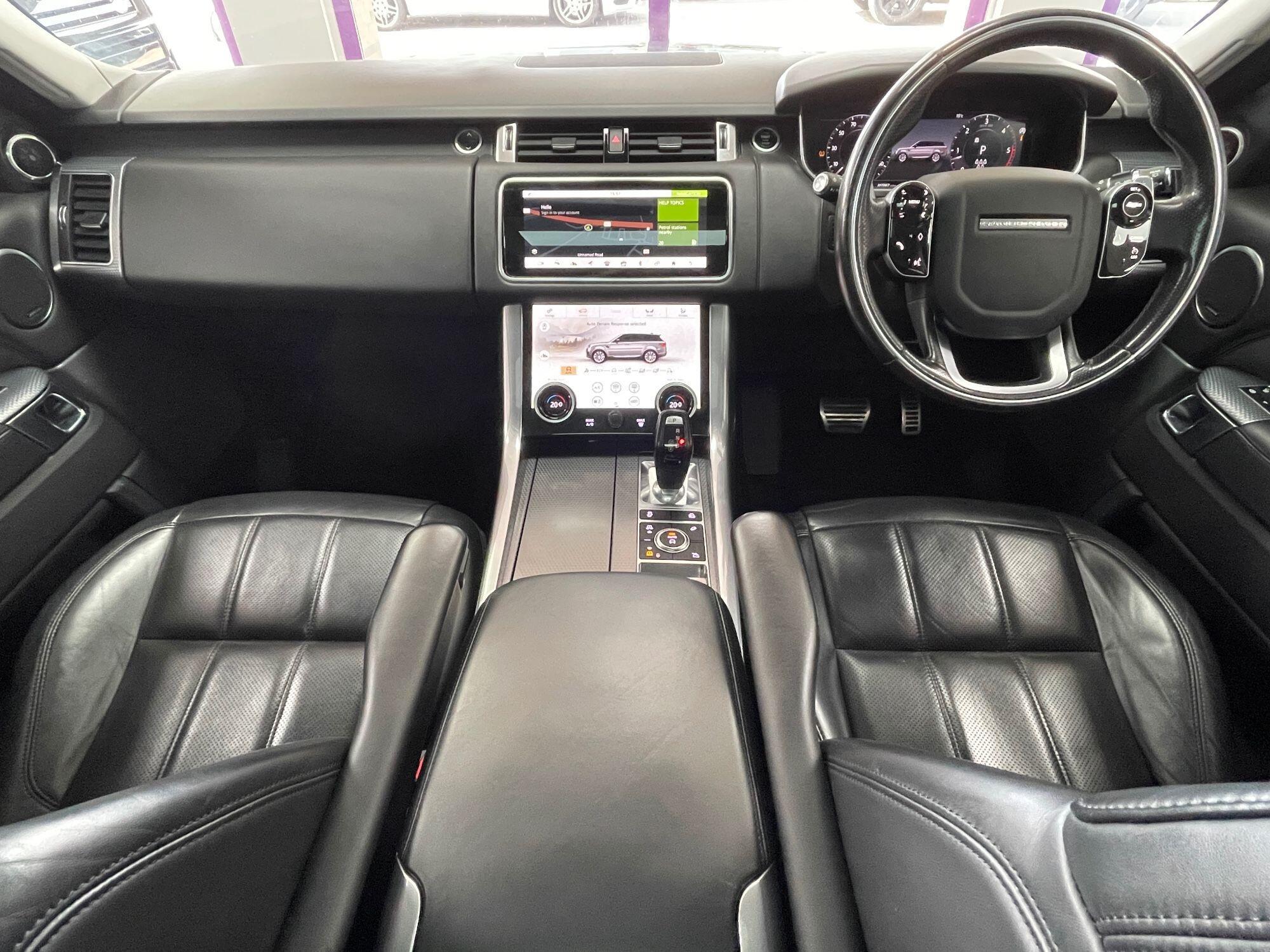 Land Rover RANGE ROVER SPORT - Image 2