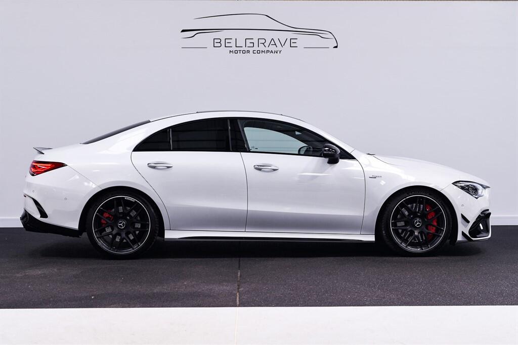 Mercedes CLA - Image 5