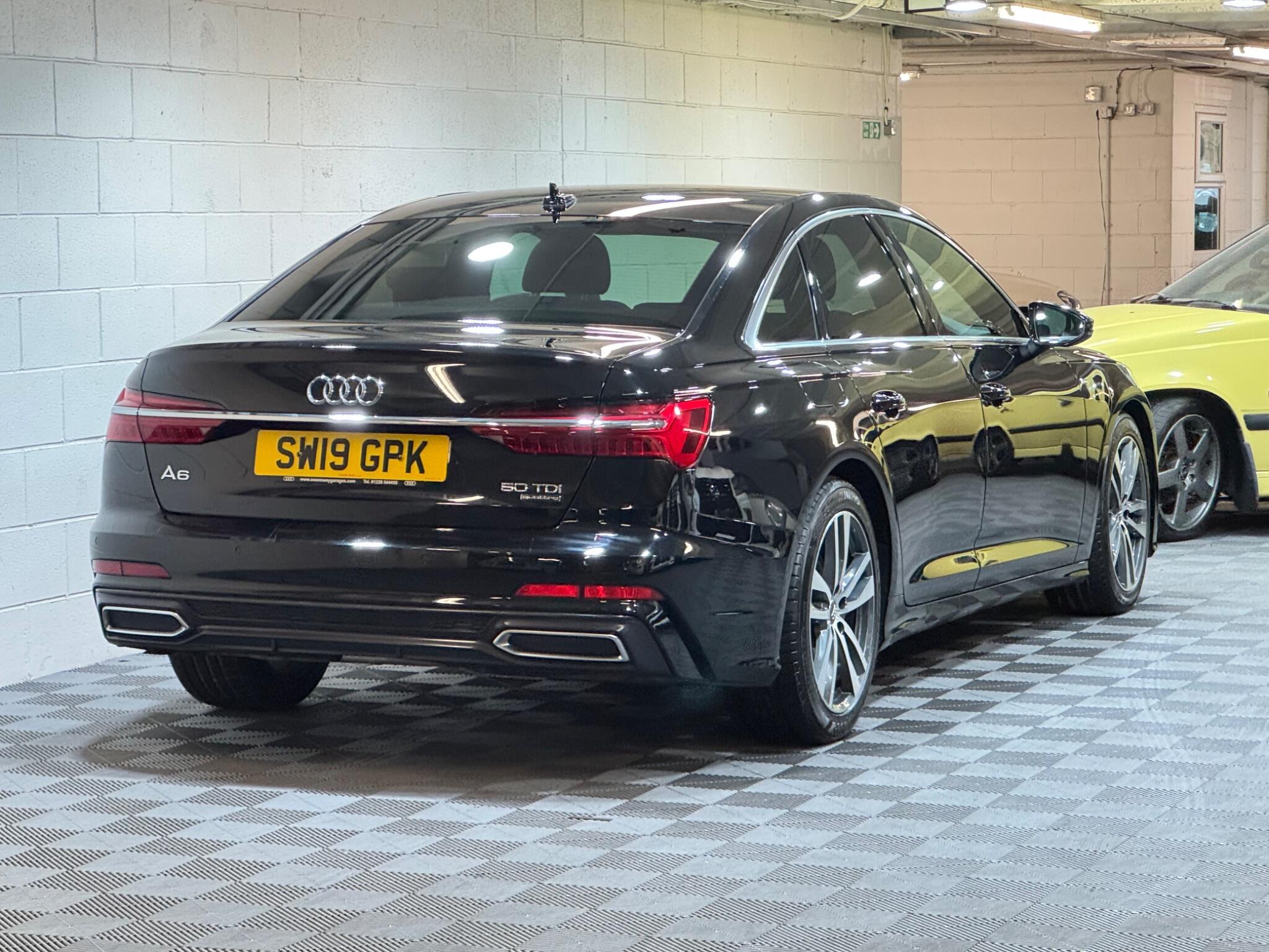 Audi A6 Saloon - Image 4
