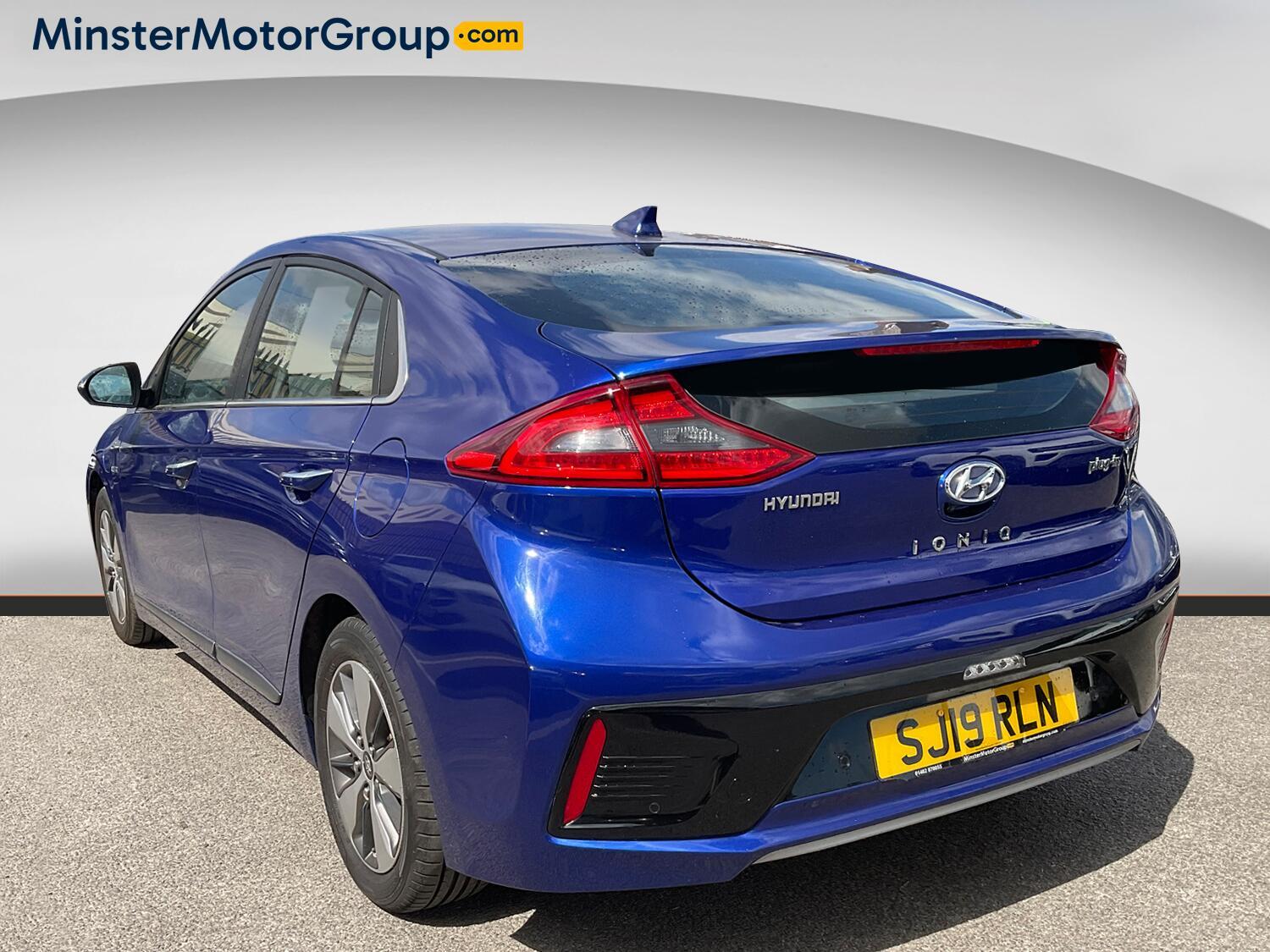 Hyundai Ioniq - Image 4