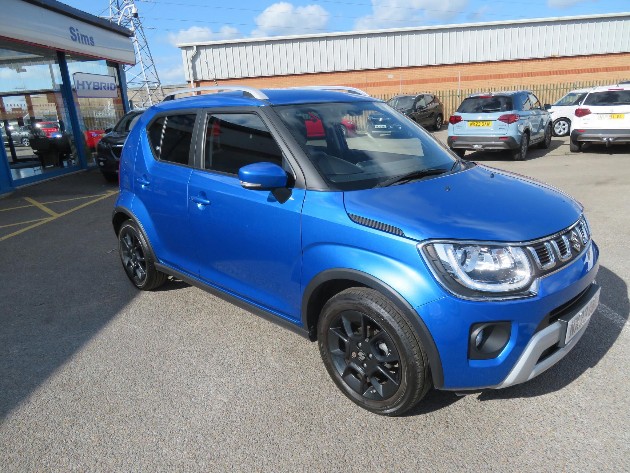 Suzuki Ignis - Image 8