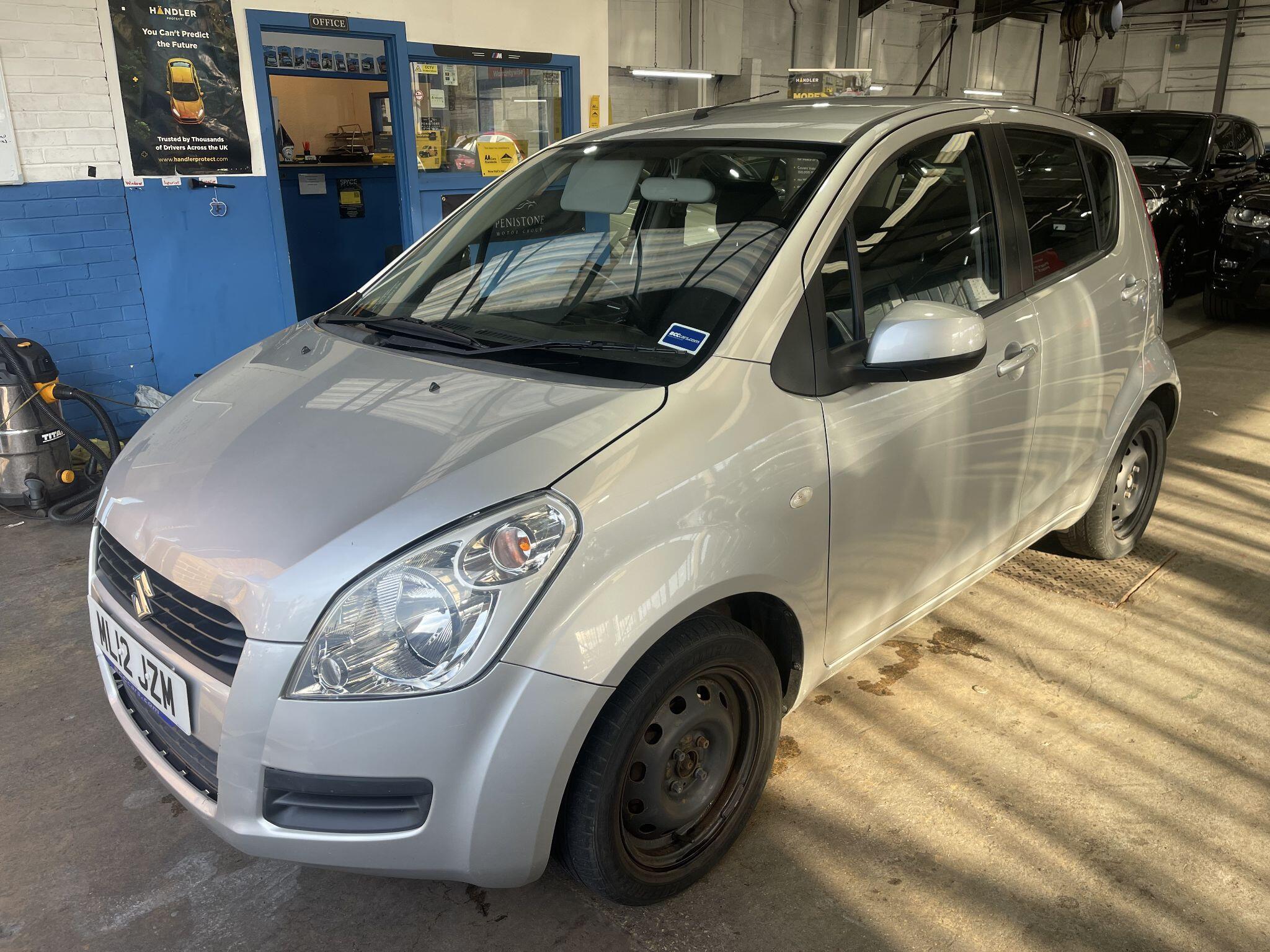 Suzuki Splash - Image 3