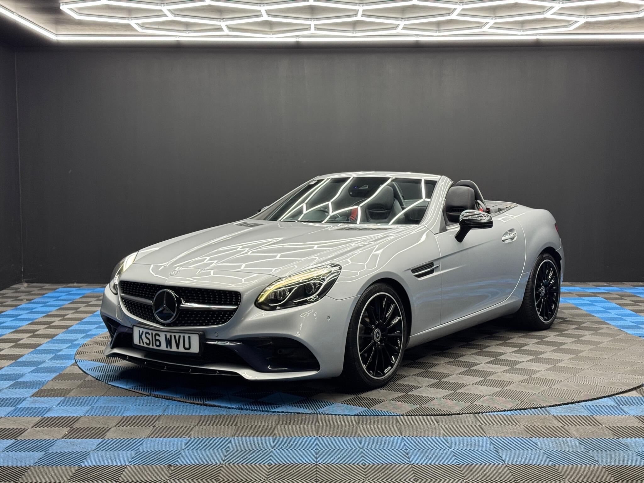 Mercedes SLC - Image 3