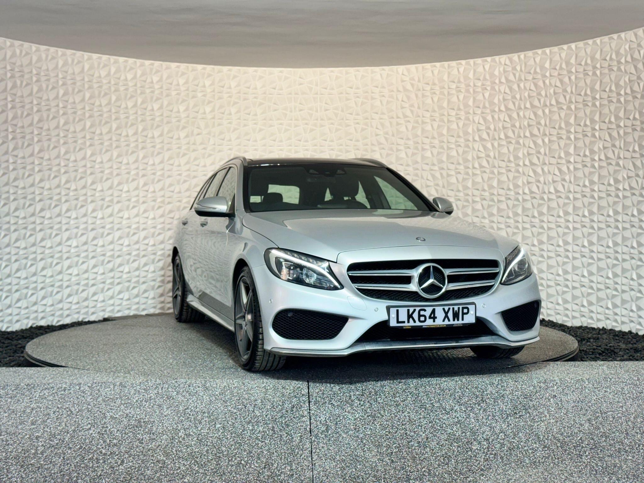 Mercedes C Class - Image 8