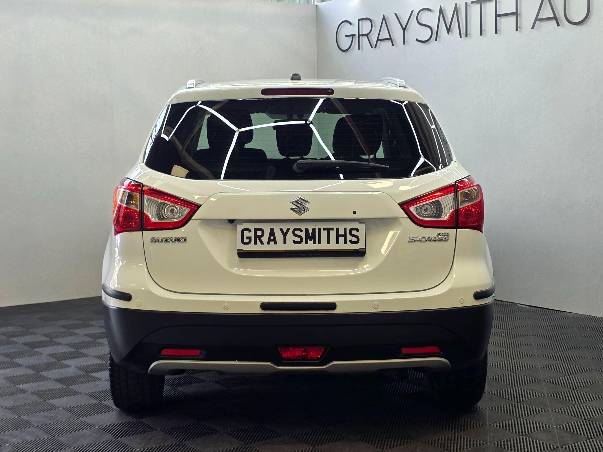 Suzuki SX4 S-Cross - Image 6