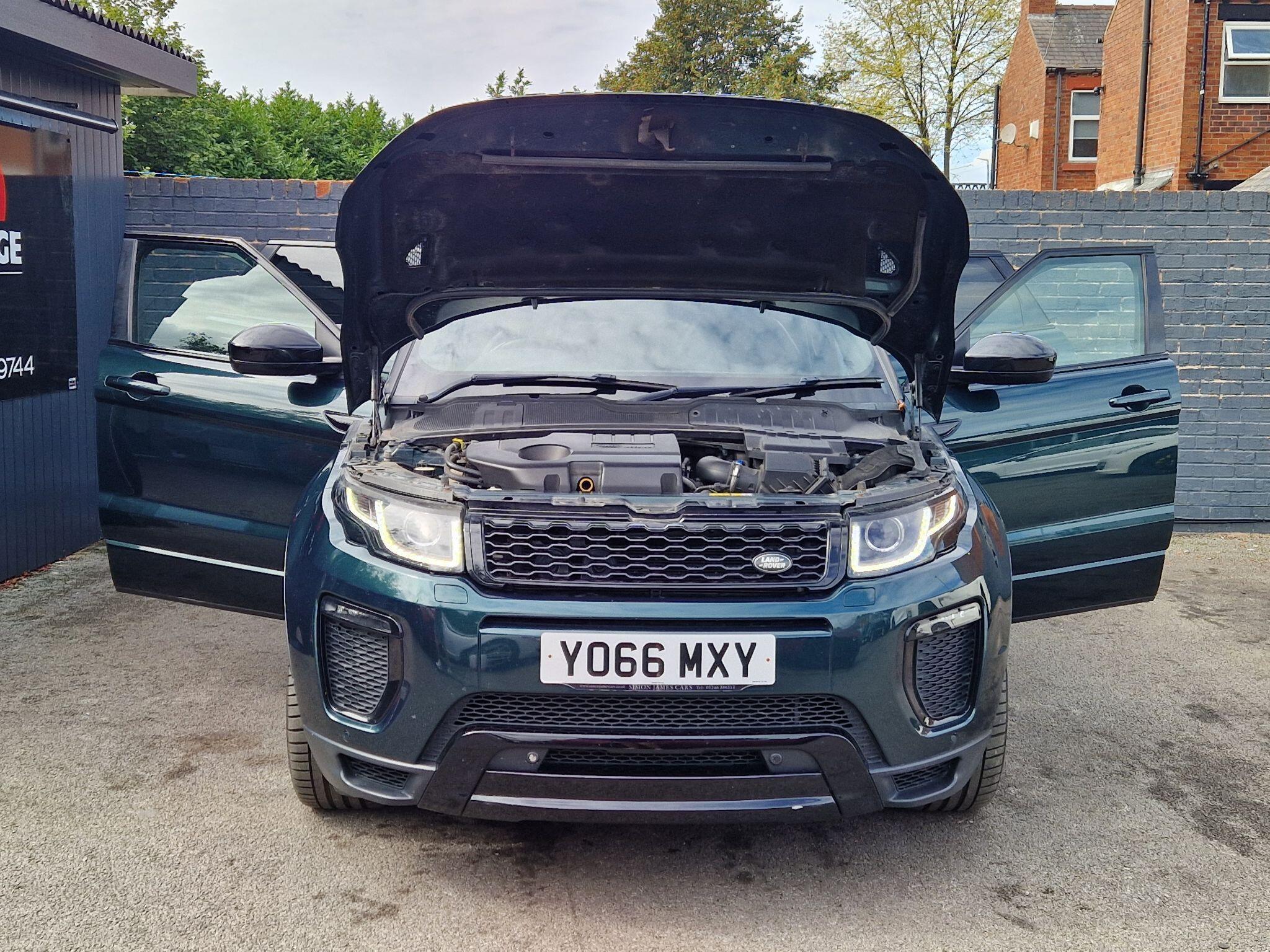 Land Rover Range Rover Evoque - Image 13