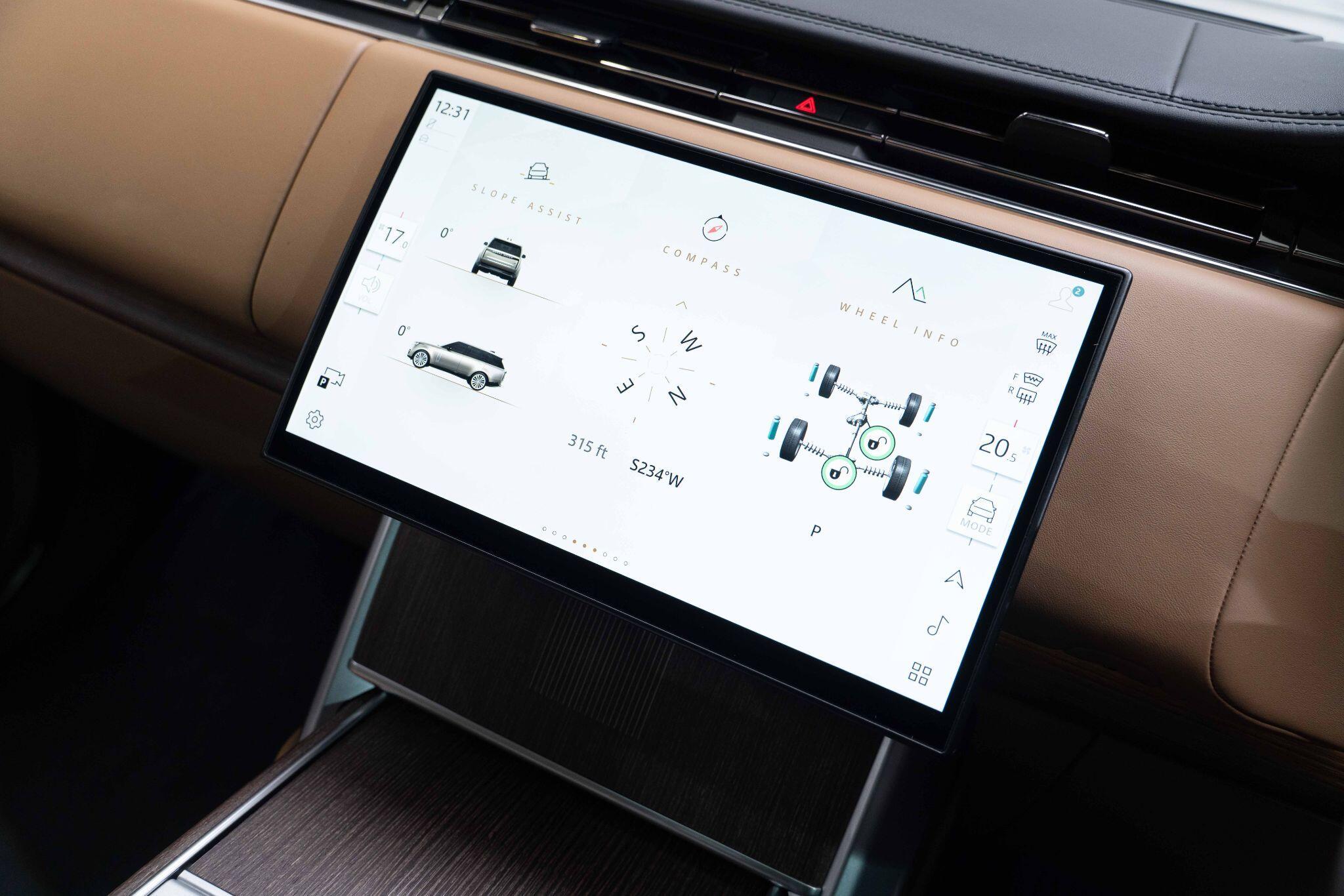 Land Rover Range Rover - Image 27