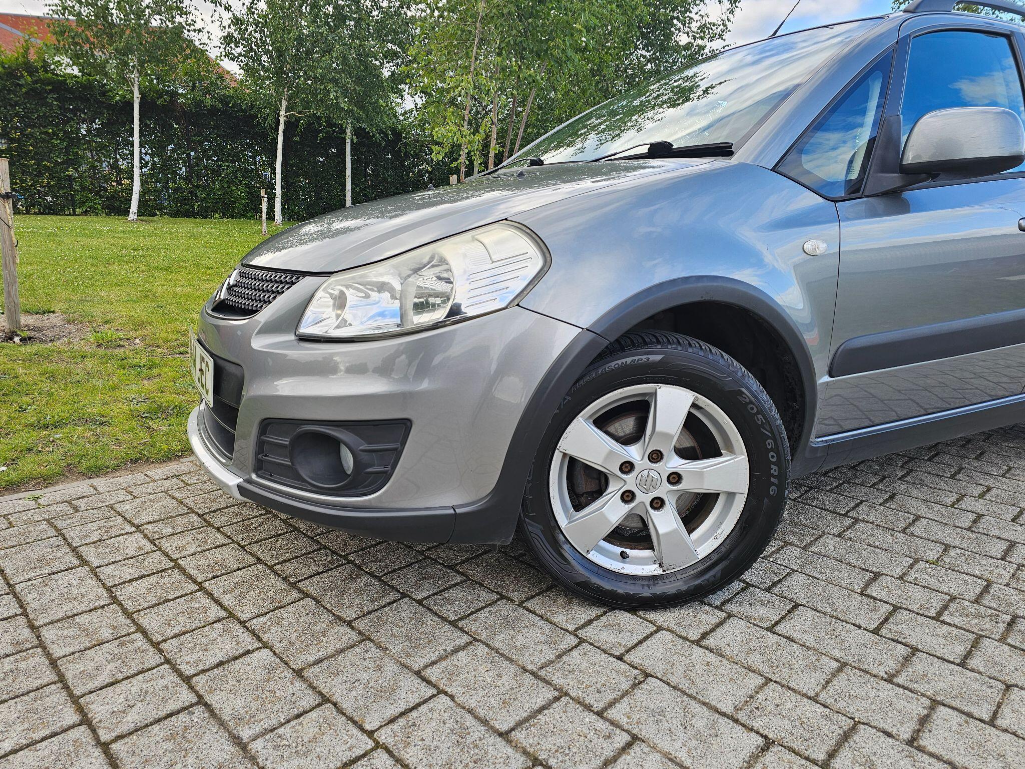 Suzuki SX4 - Image 9