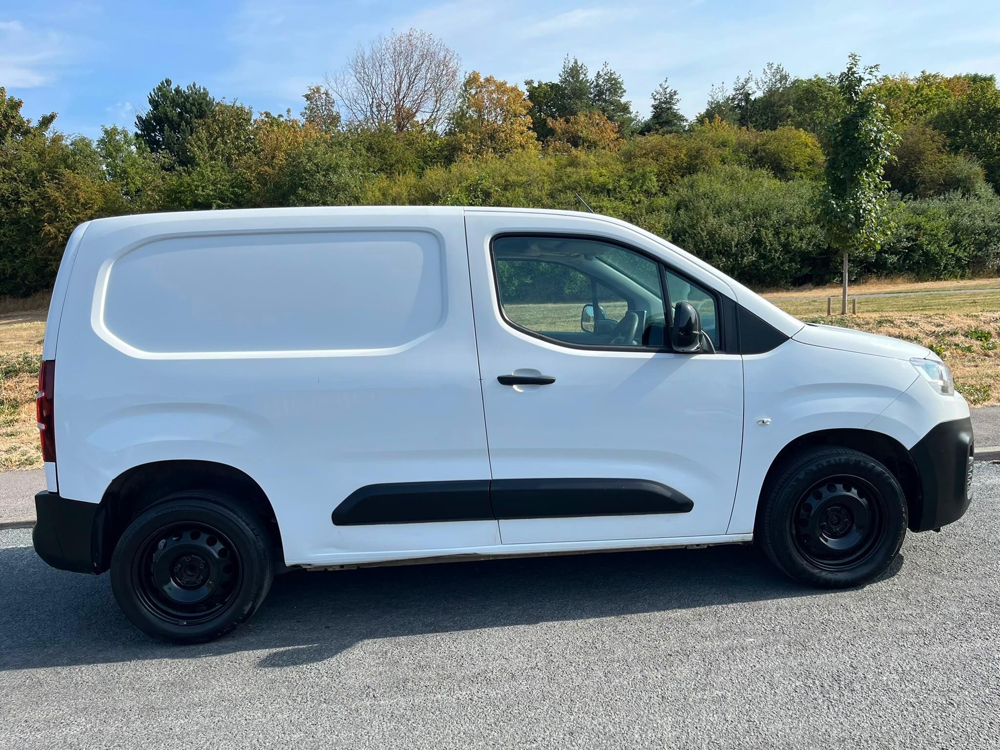 Citroen Berlingo - Image 2