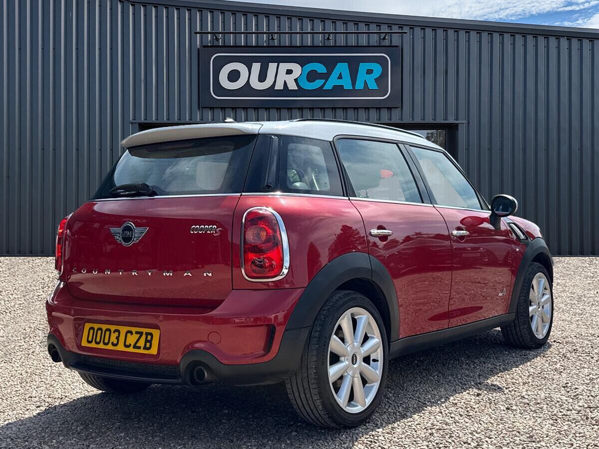 MINI Countryman - Image 3