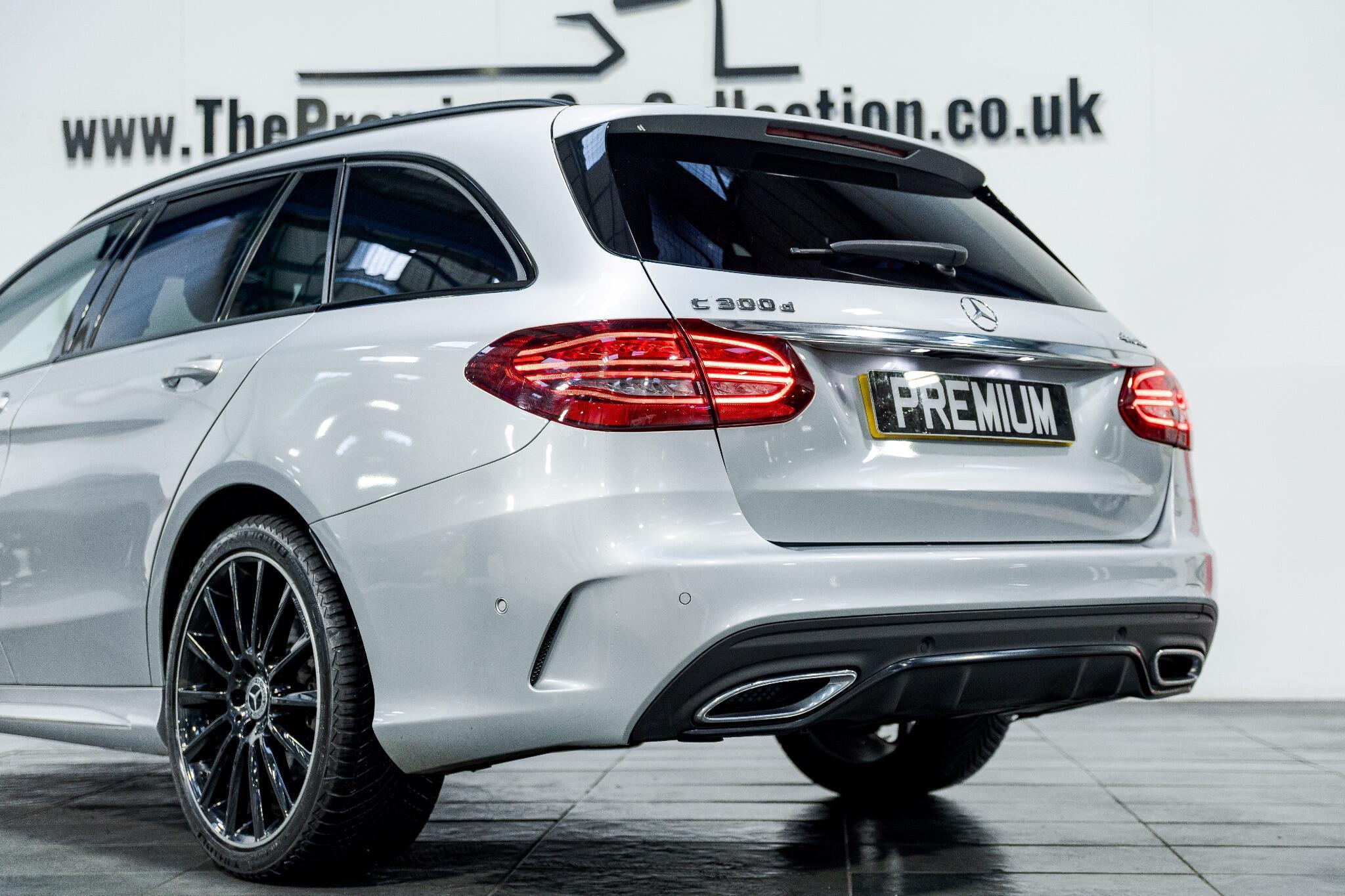 Mercedes C Class - Image 16