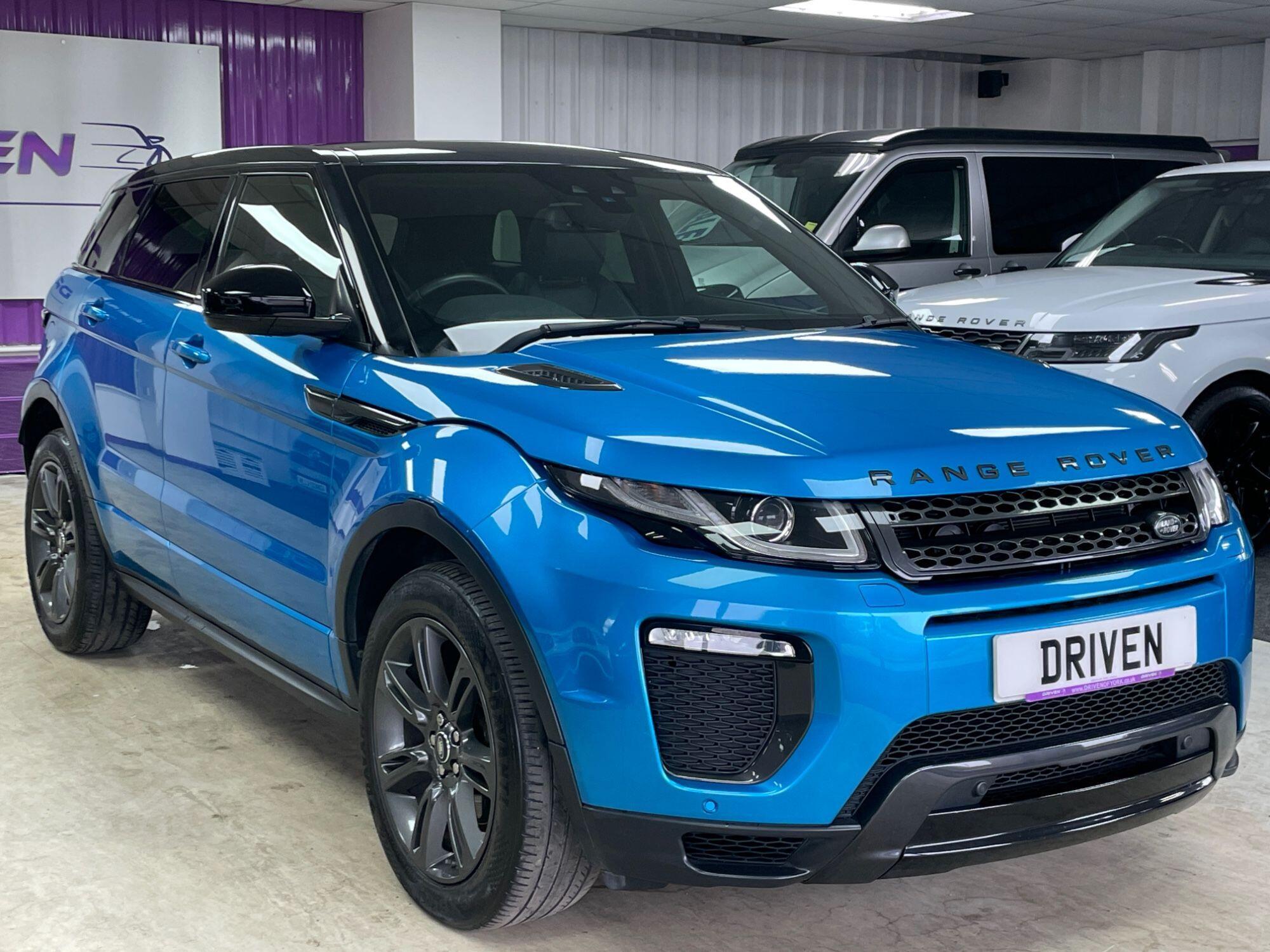 Land Rover Range Rover Evoque - Image 6
