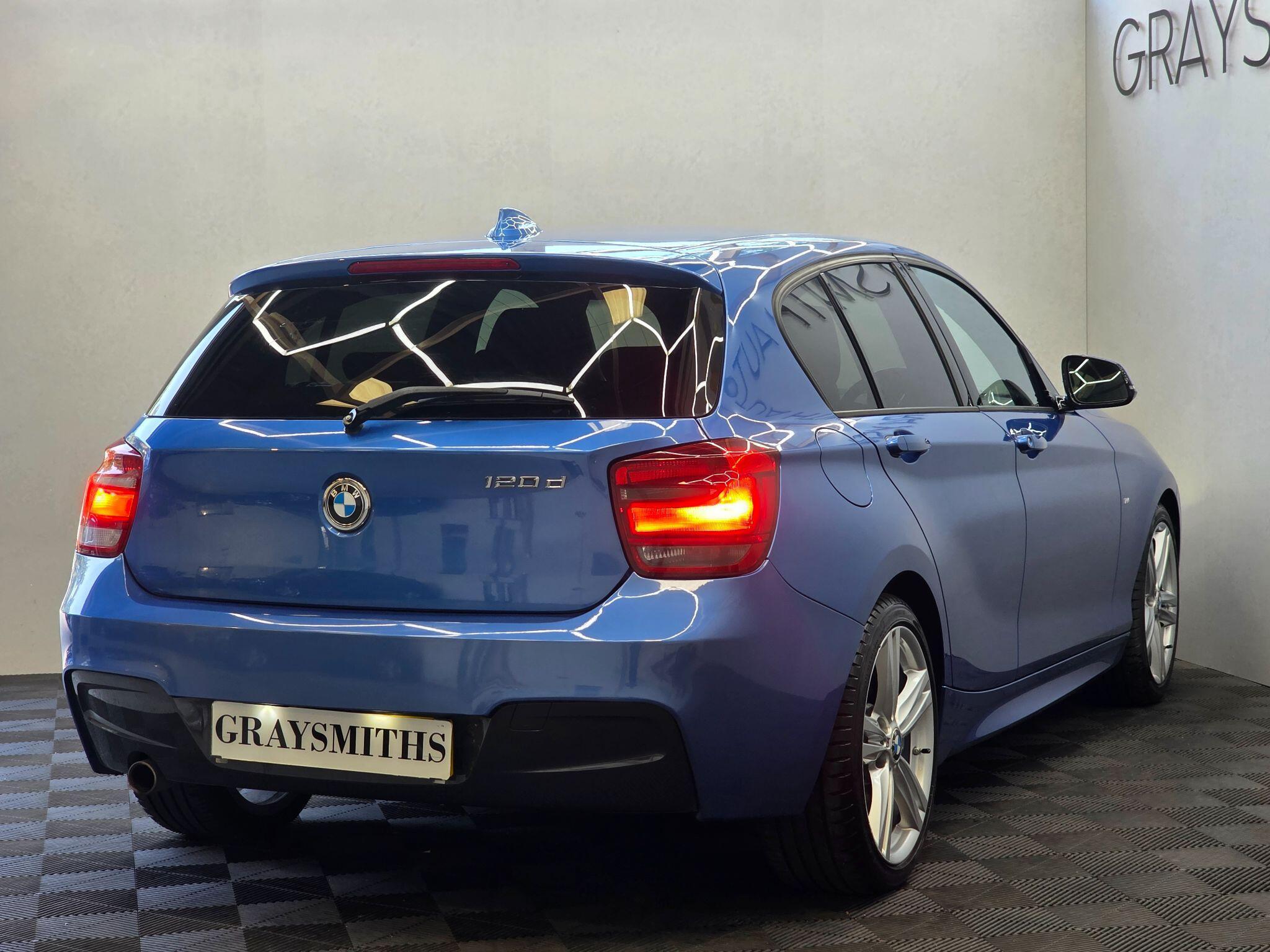 BMW 1 Series - Image 8