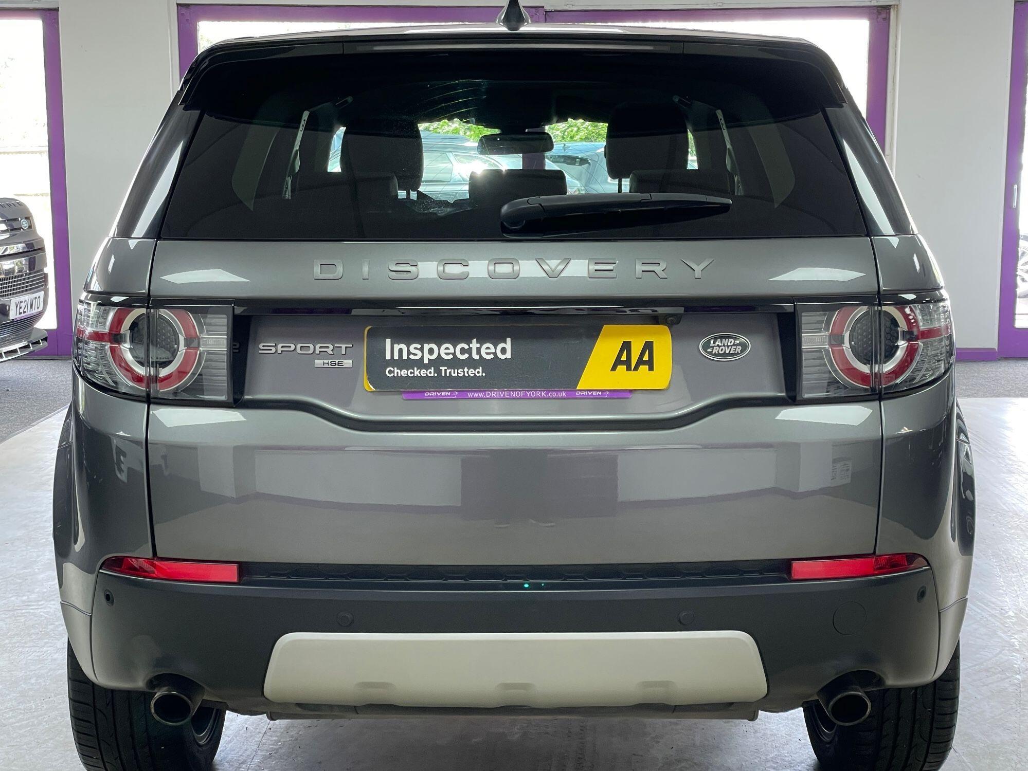Land Rover DISCOVERY SPORT - Image 9