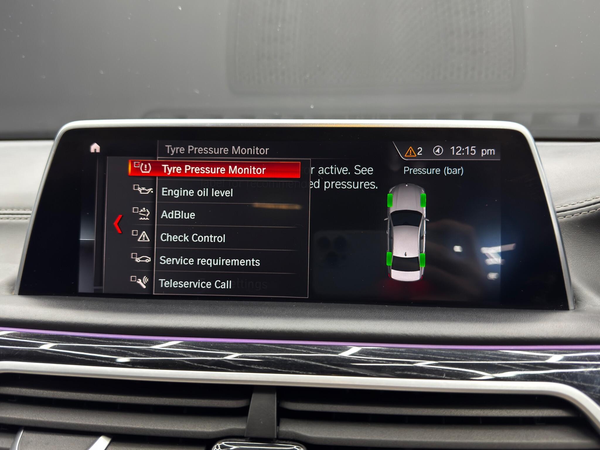 BMW 7 Series - Image 36