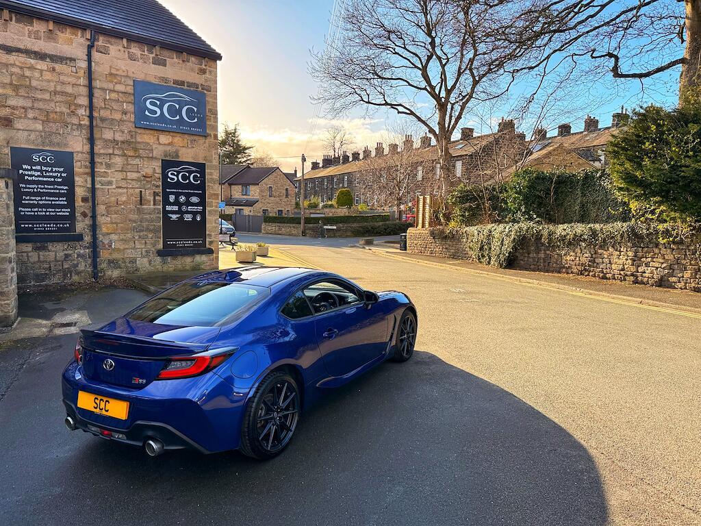 Toyota GR86 - Image 15