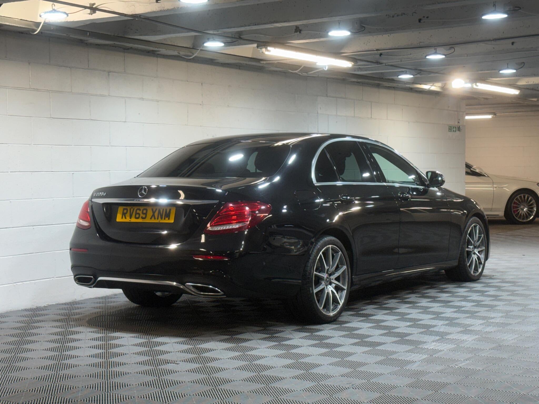 Mercedes E Class - Image 4