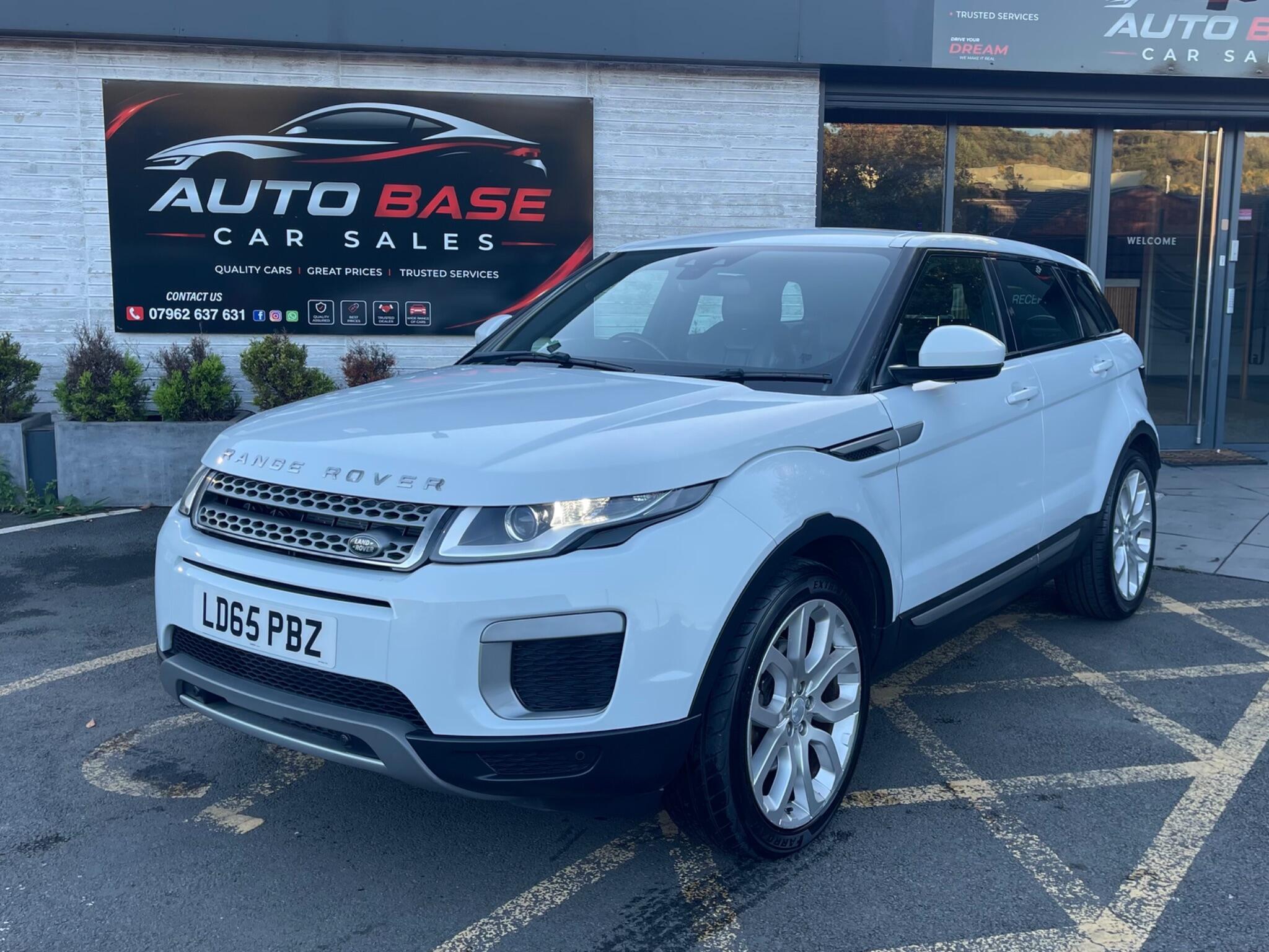 Land Rover Range Rover Evoque - Image 5