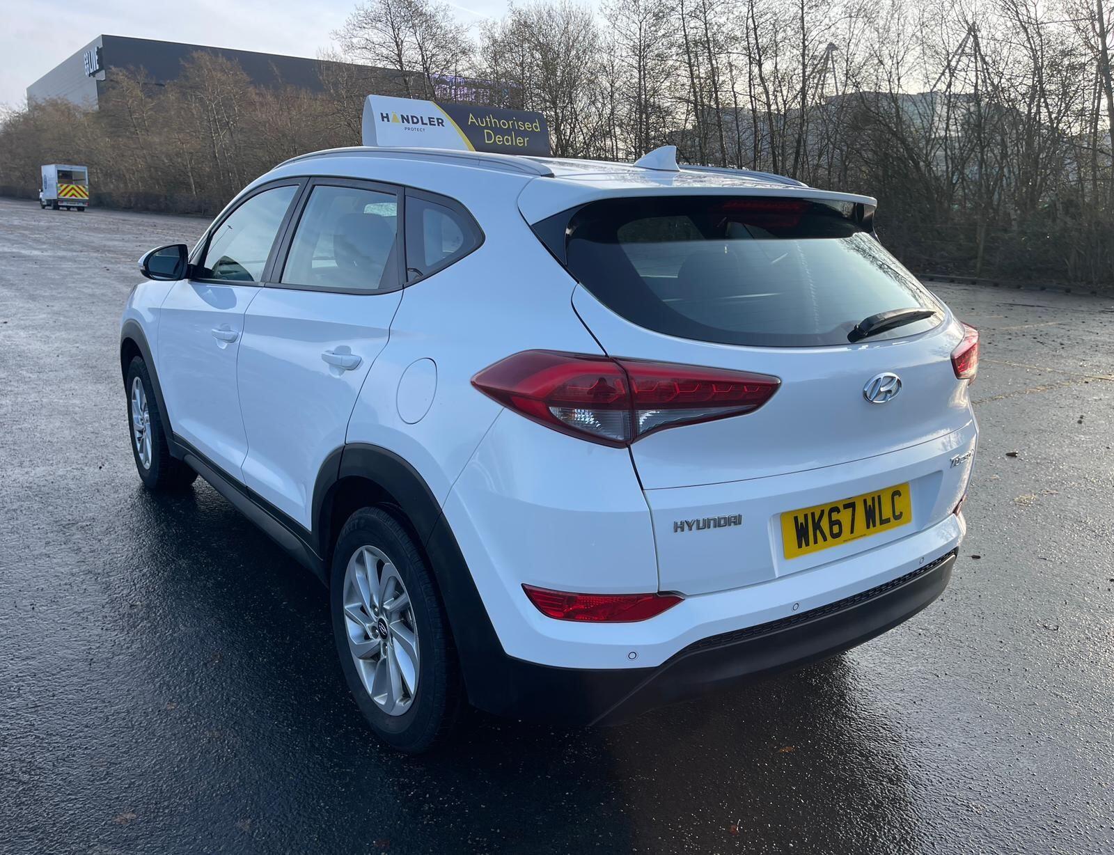 Hyundai Tucson - Image 7