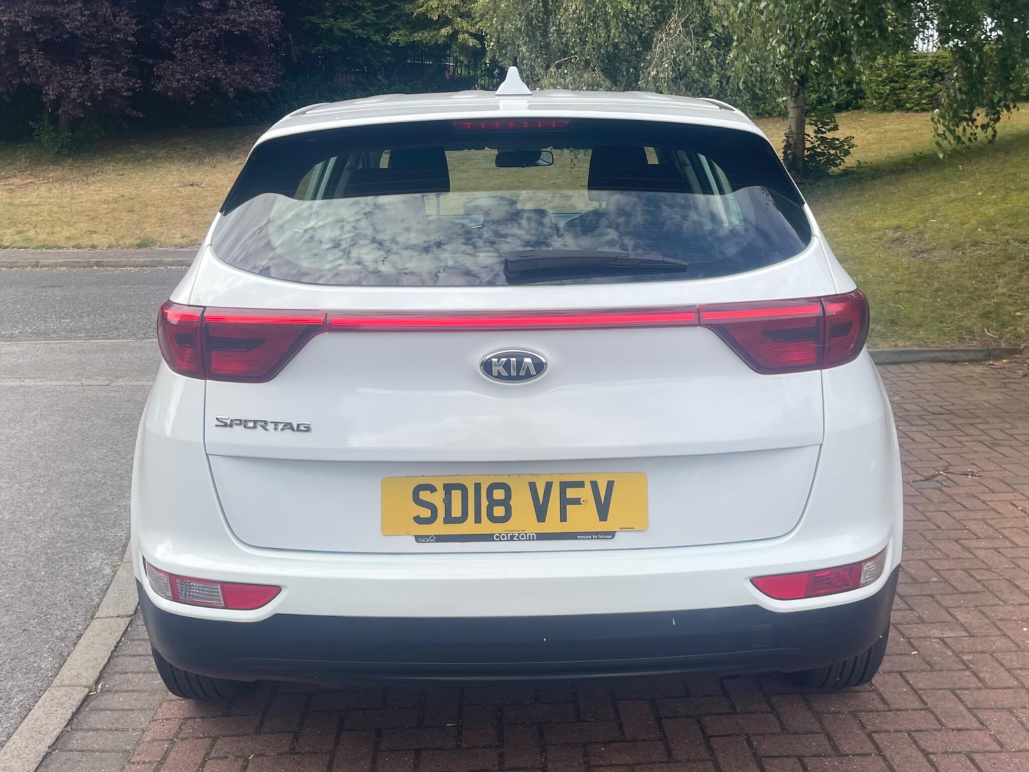 Kia Sportage - Image 11