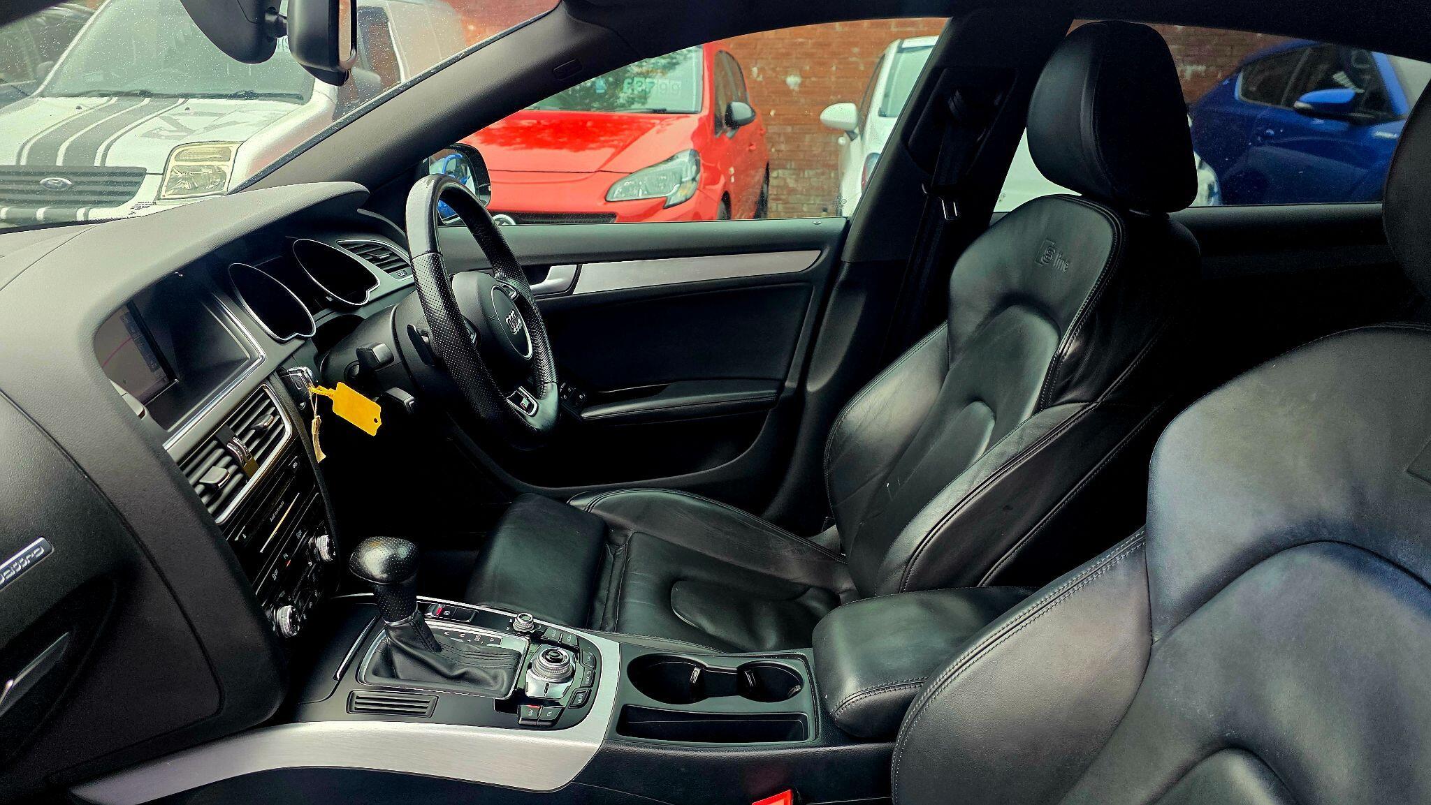 Audi A5 - Image 14