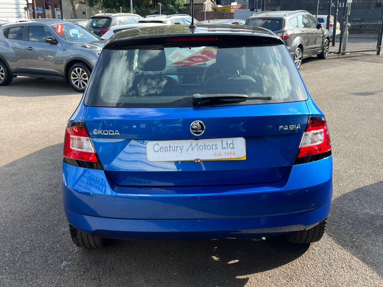 Skoda Fabia - Image 14