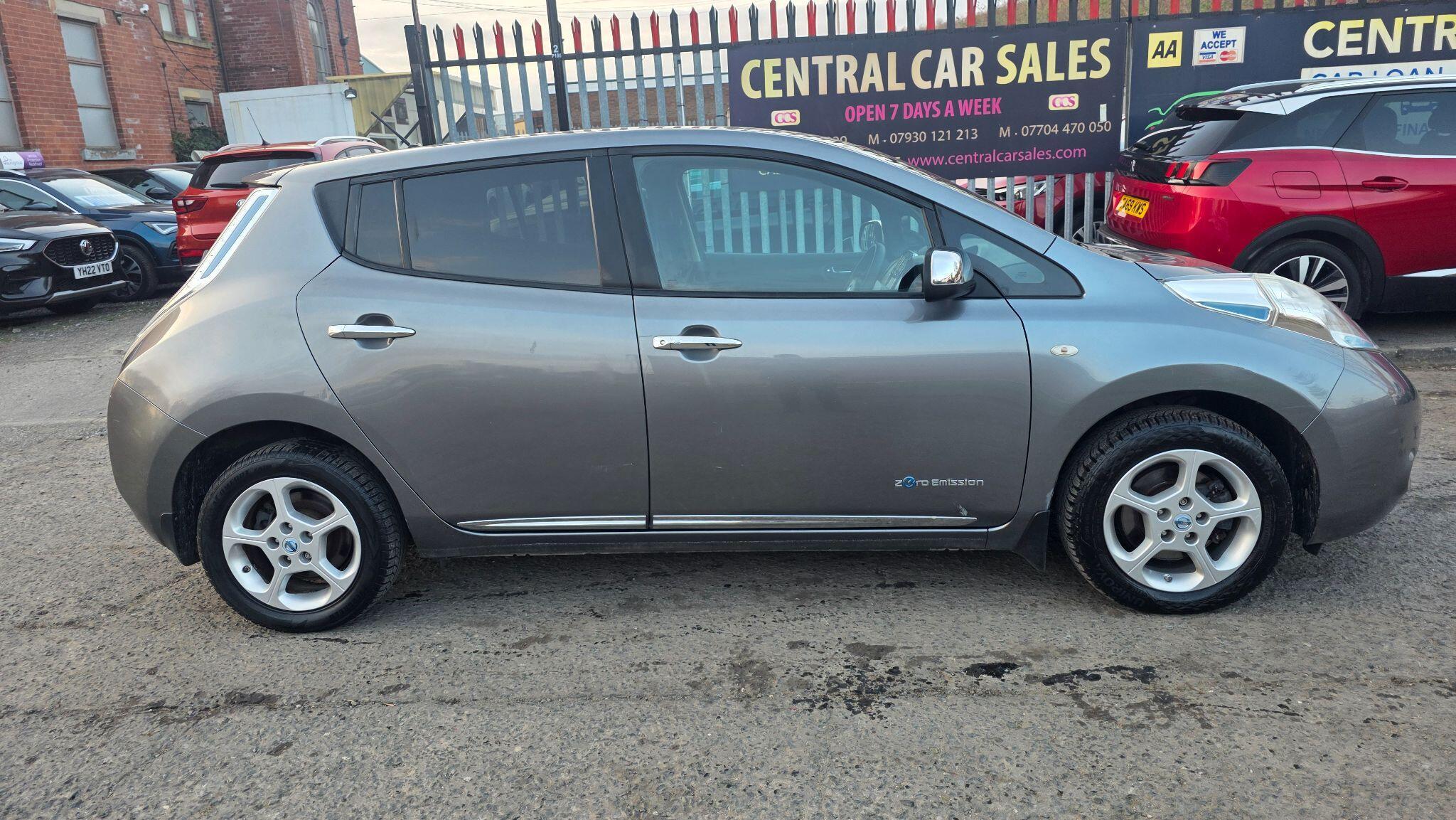 Nissan Leaf - Image 4