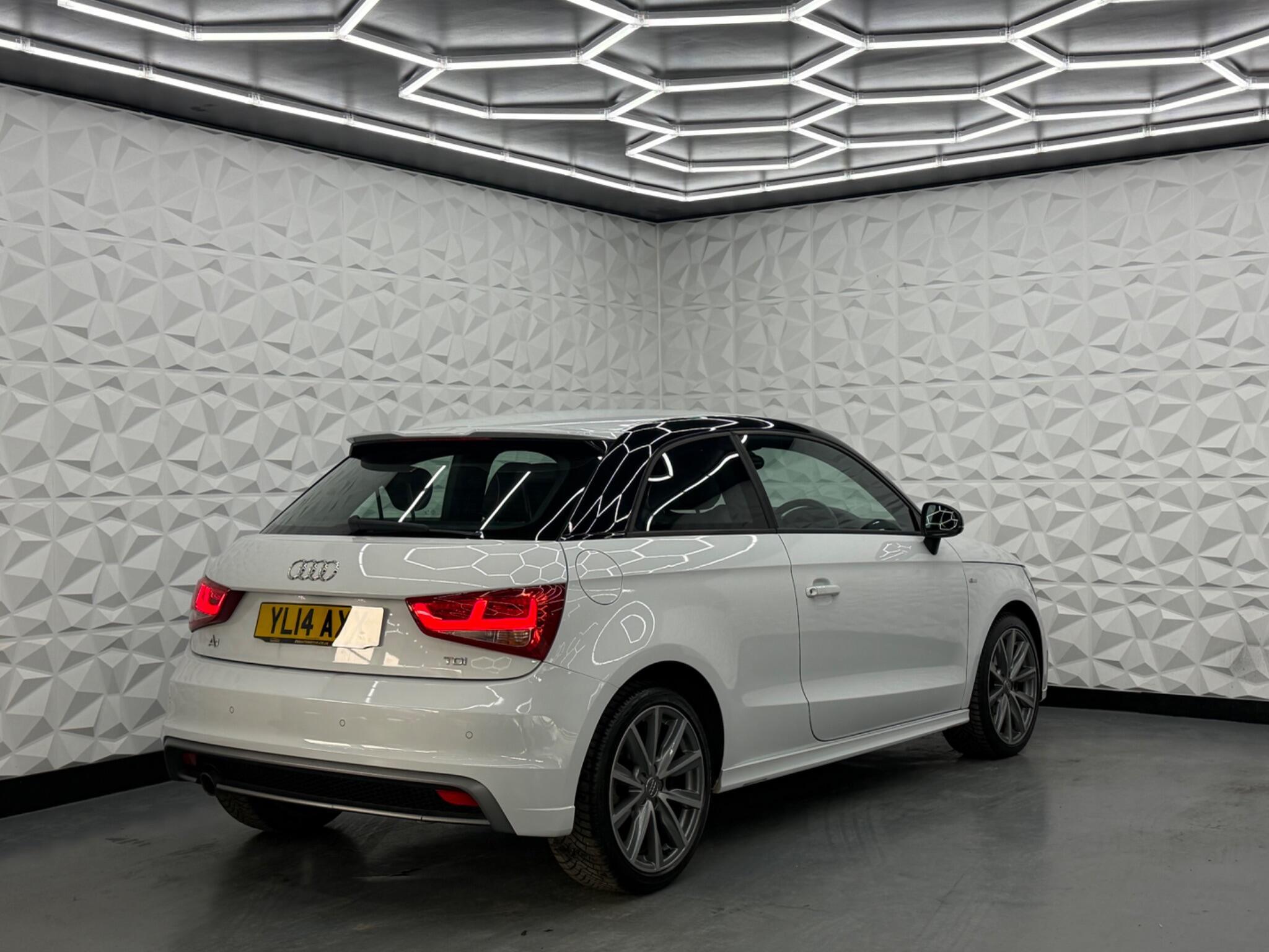 Audi A1 - Image 10